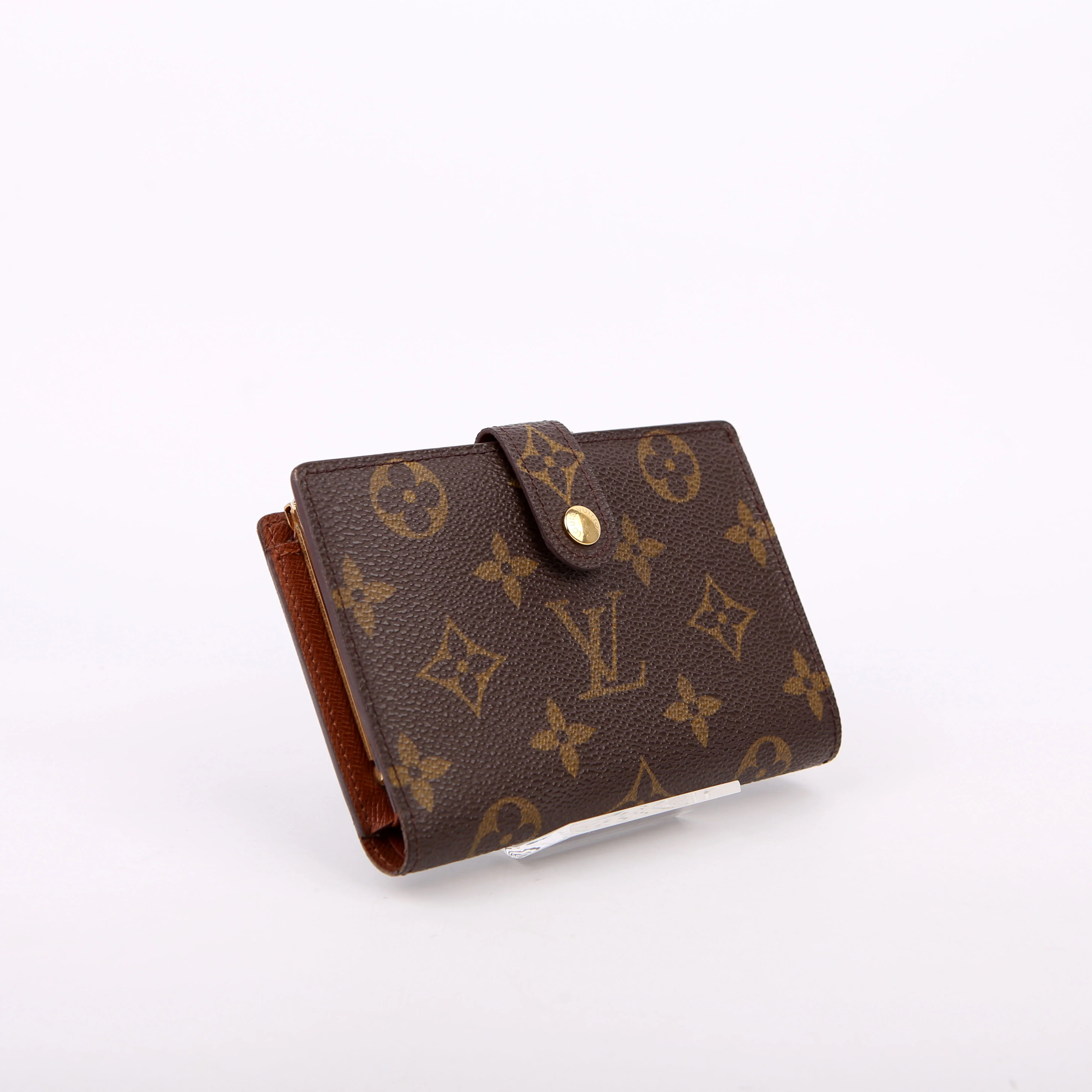 French Purse Wallet Monogram - Image 2