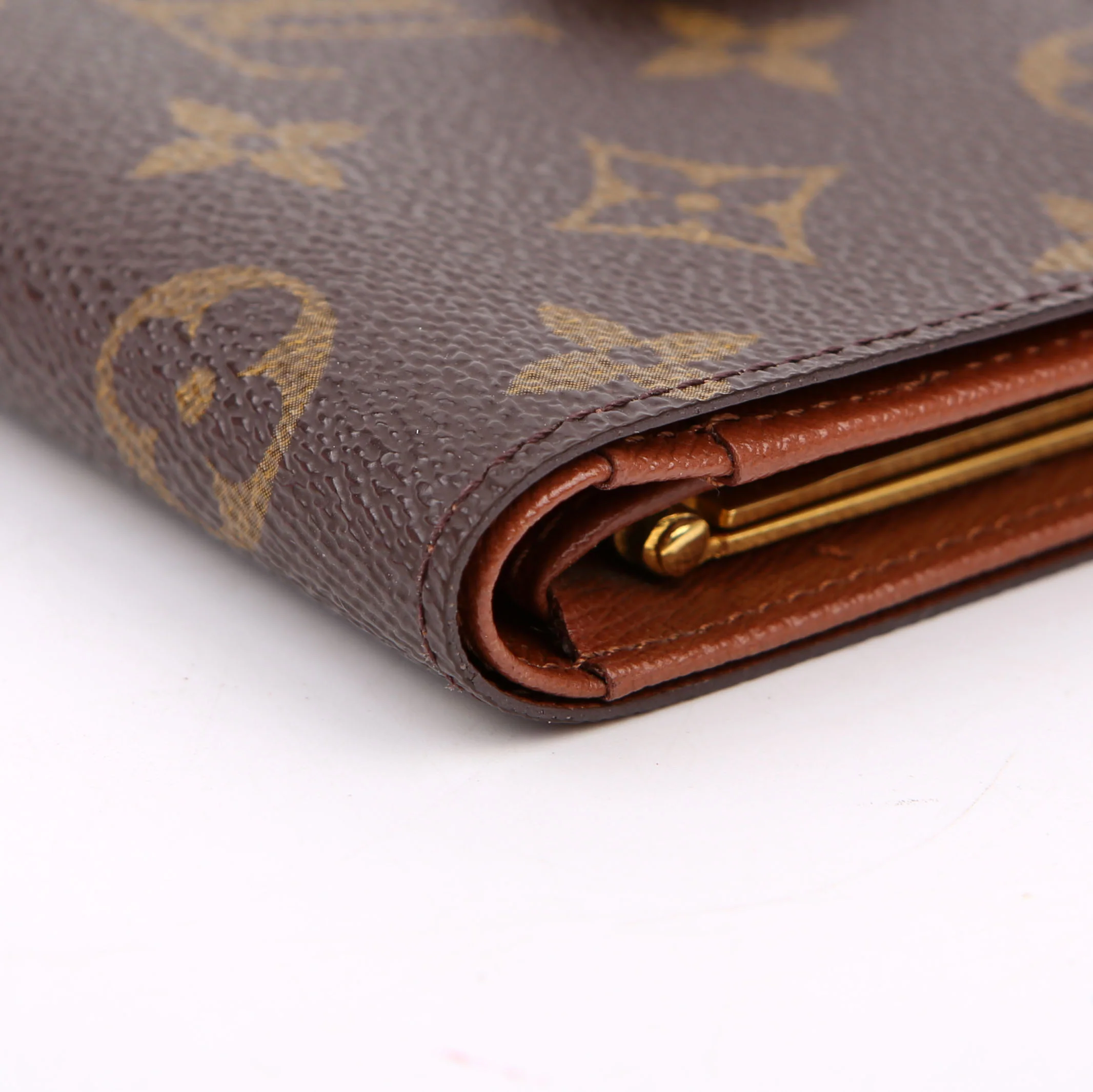 French Purse Wallet Monogram - Image 6