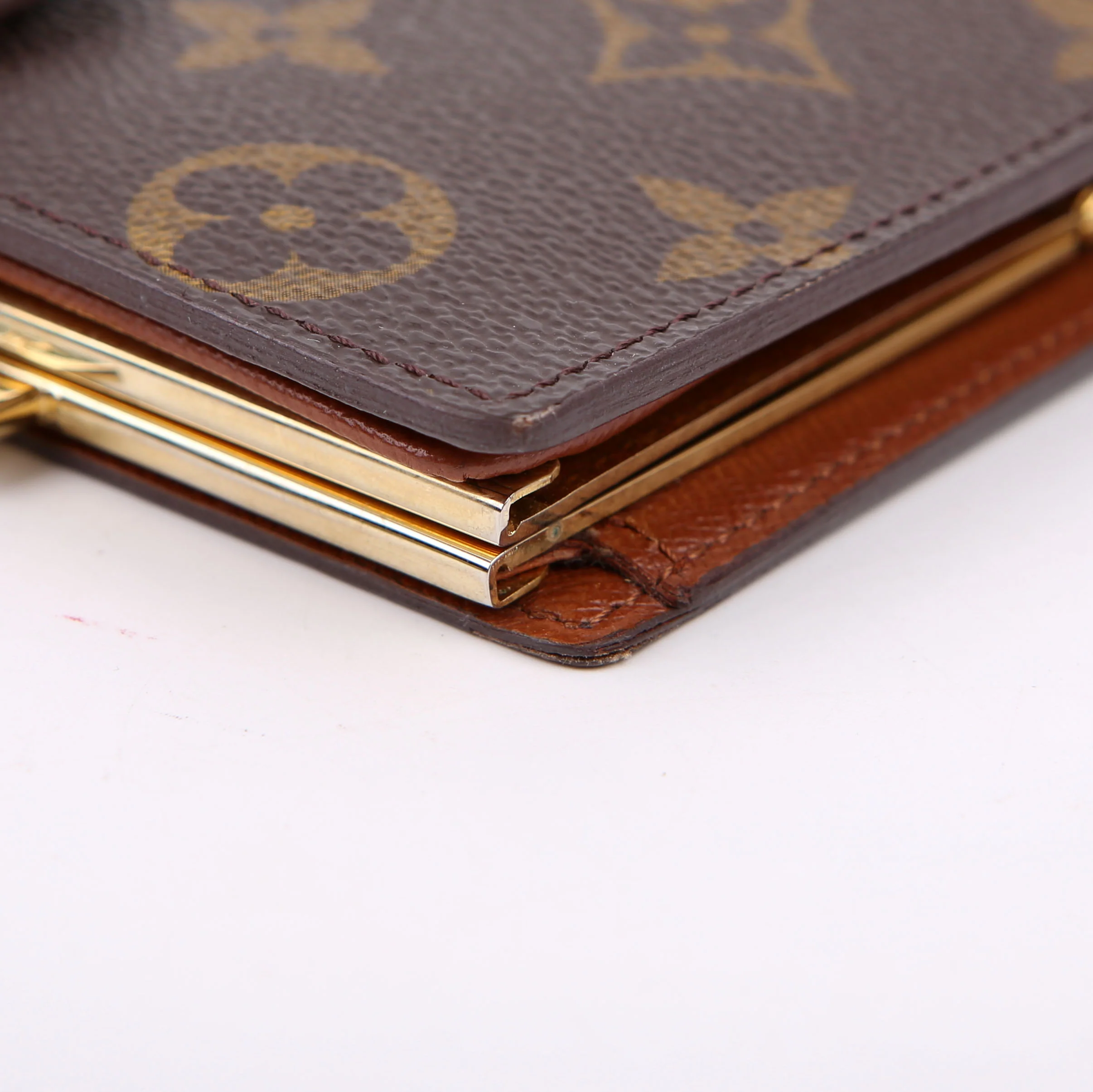 French Purse Wallet Monogram - Image 8
