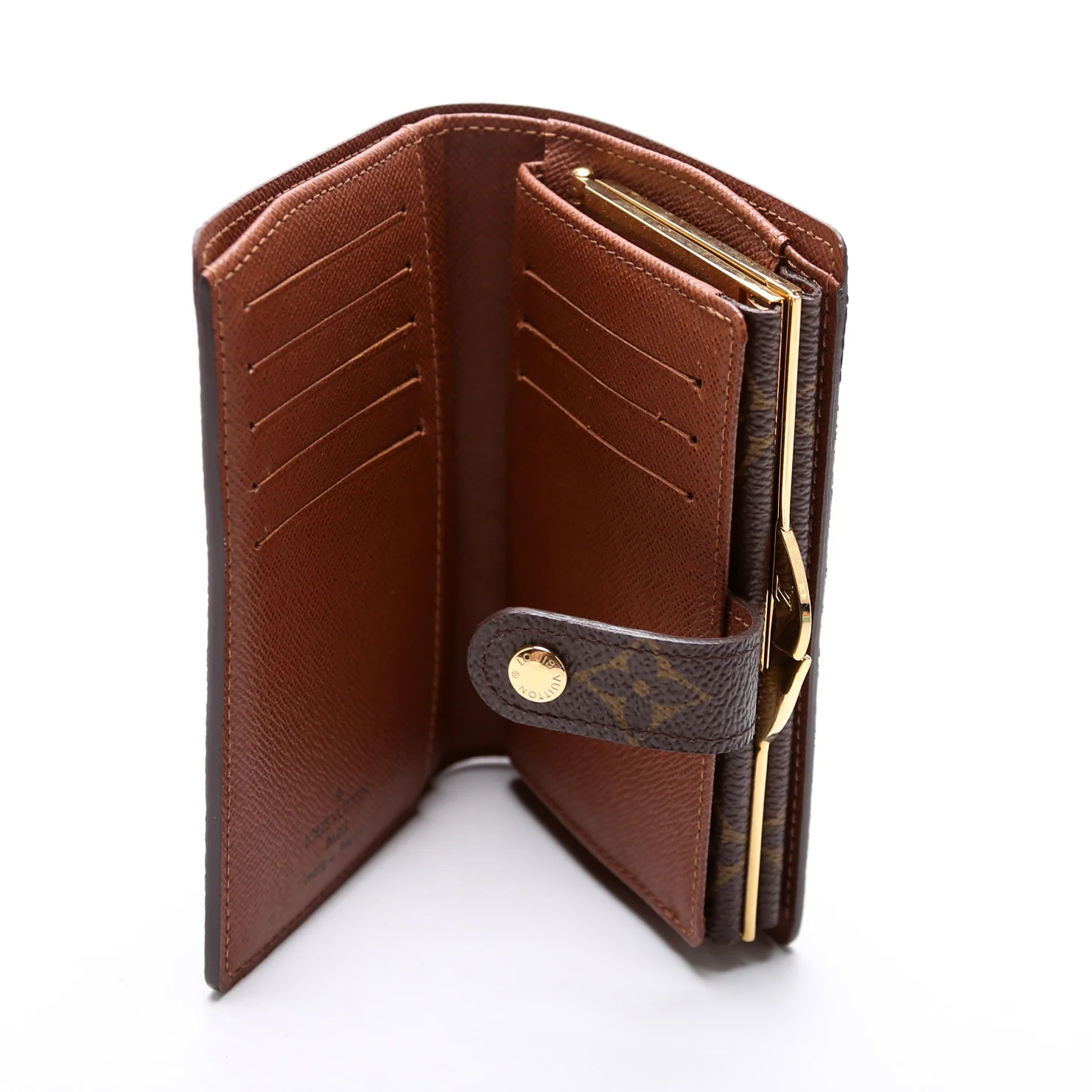 French Purse Wallet Monogram - Image 6