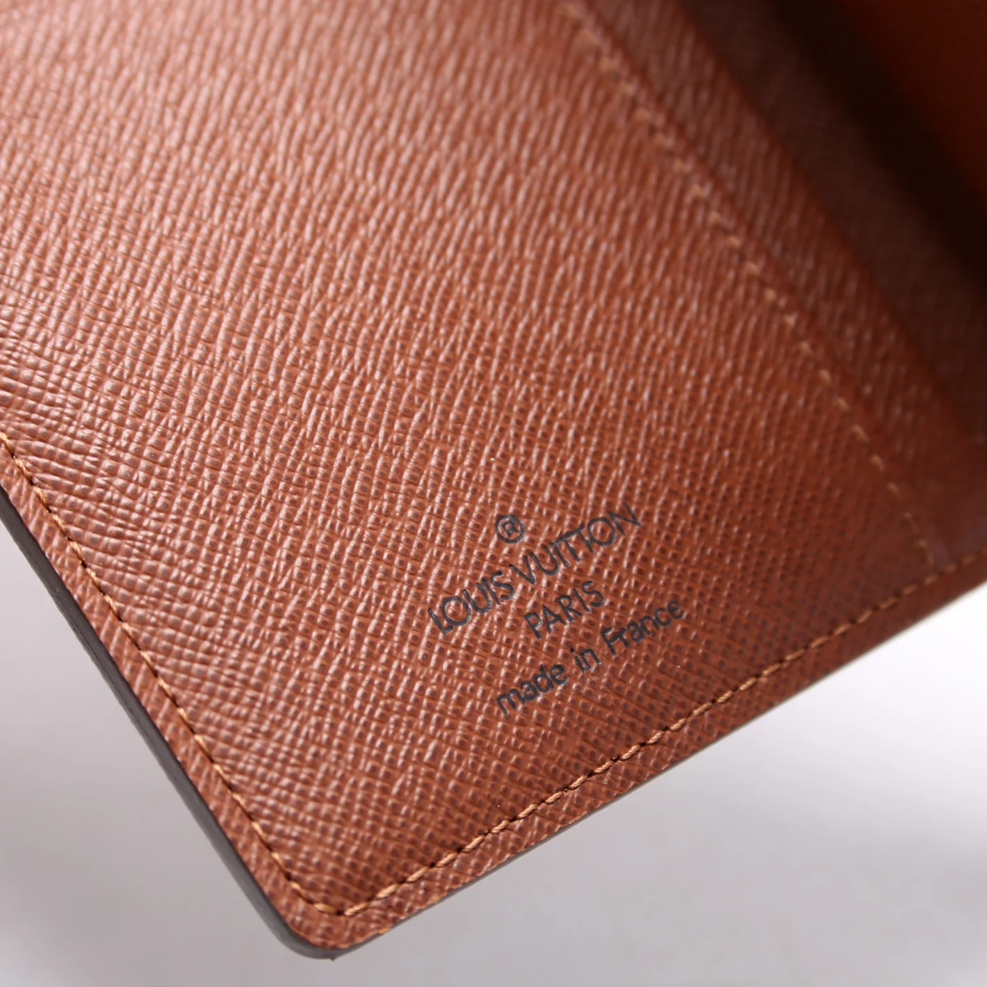 French Purse Wallet Monogram - Image 7