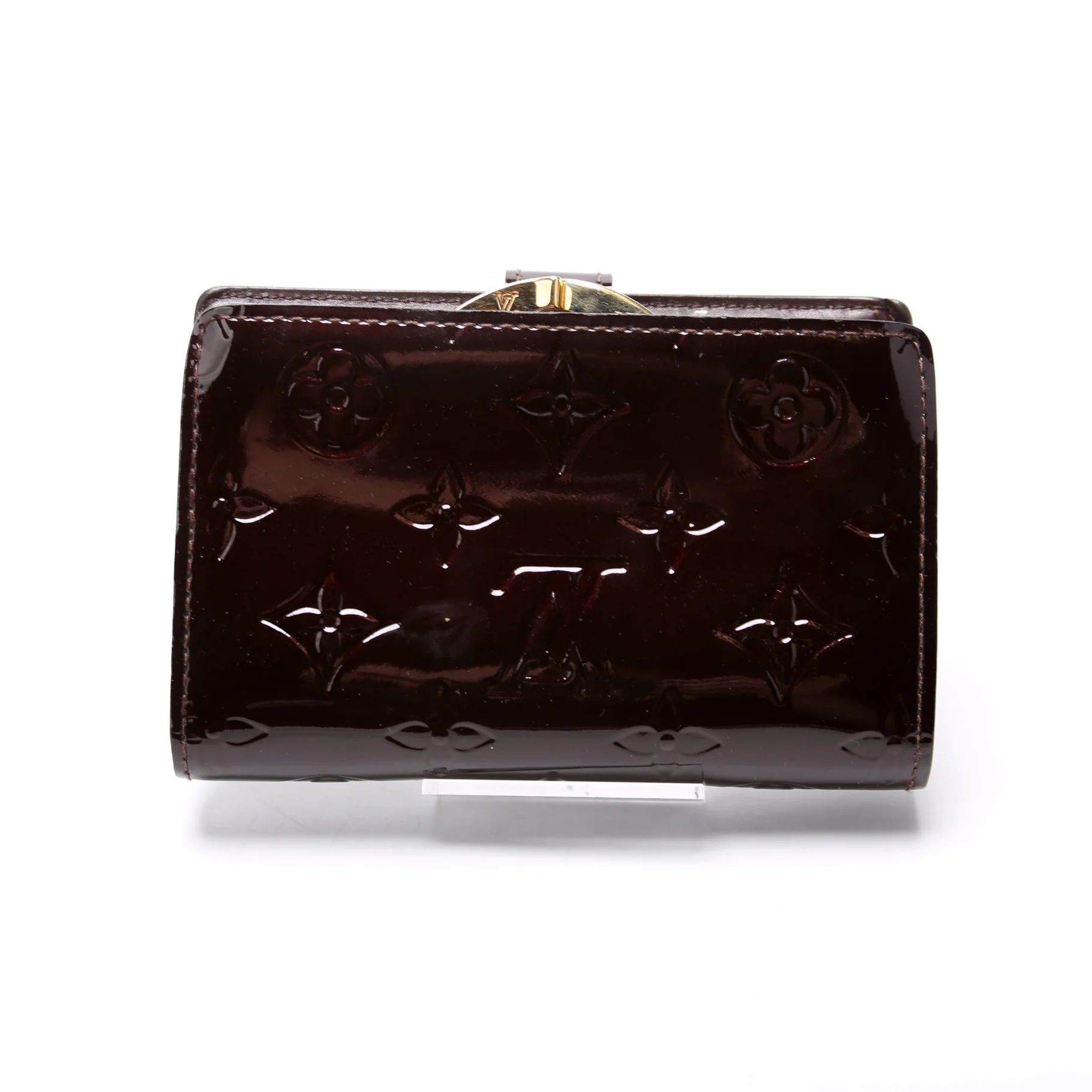 French Purse Wallet Vernis - Image 3