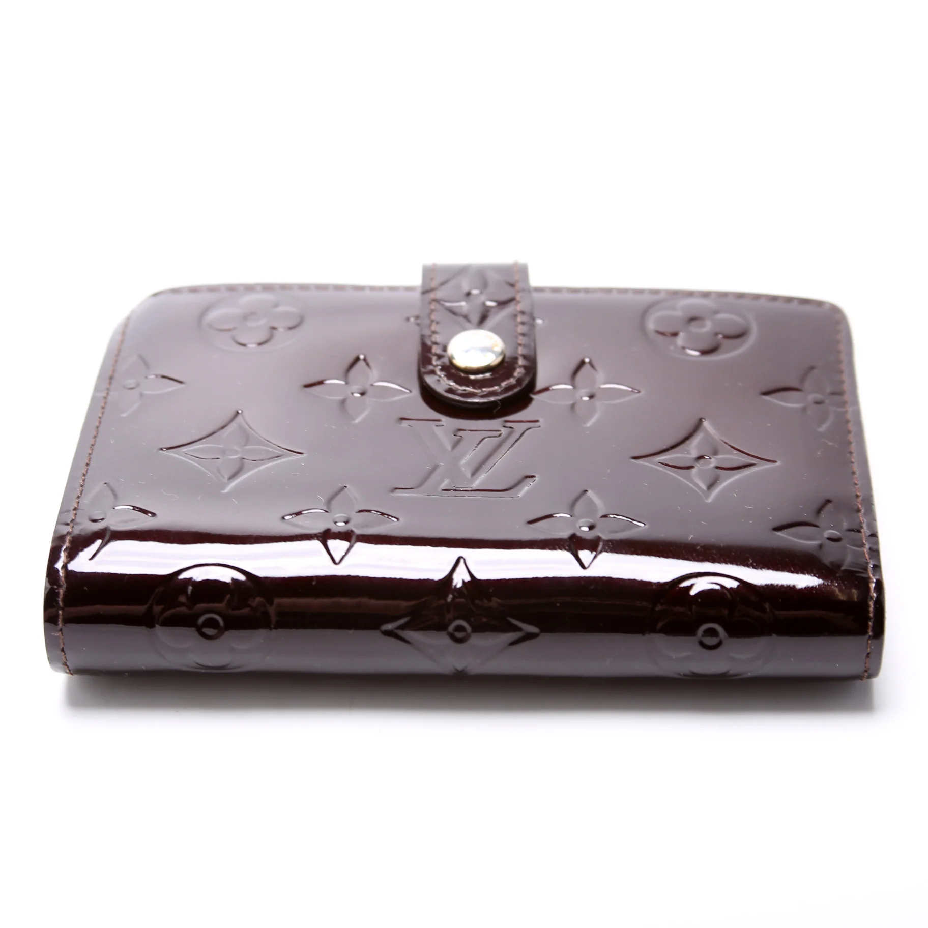 French Purse Wallet Vernis - Image 4
