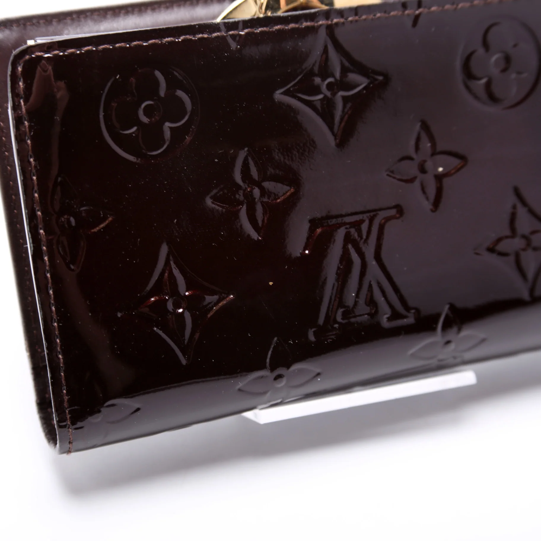 French Purse Wallet Vernis - Image 5