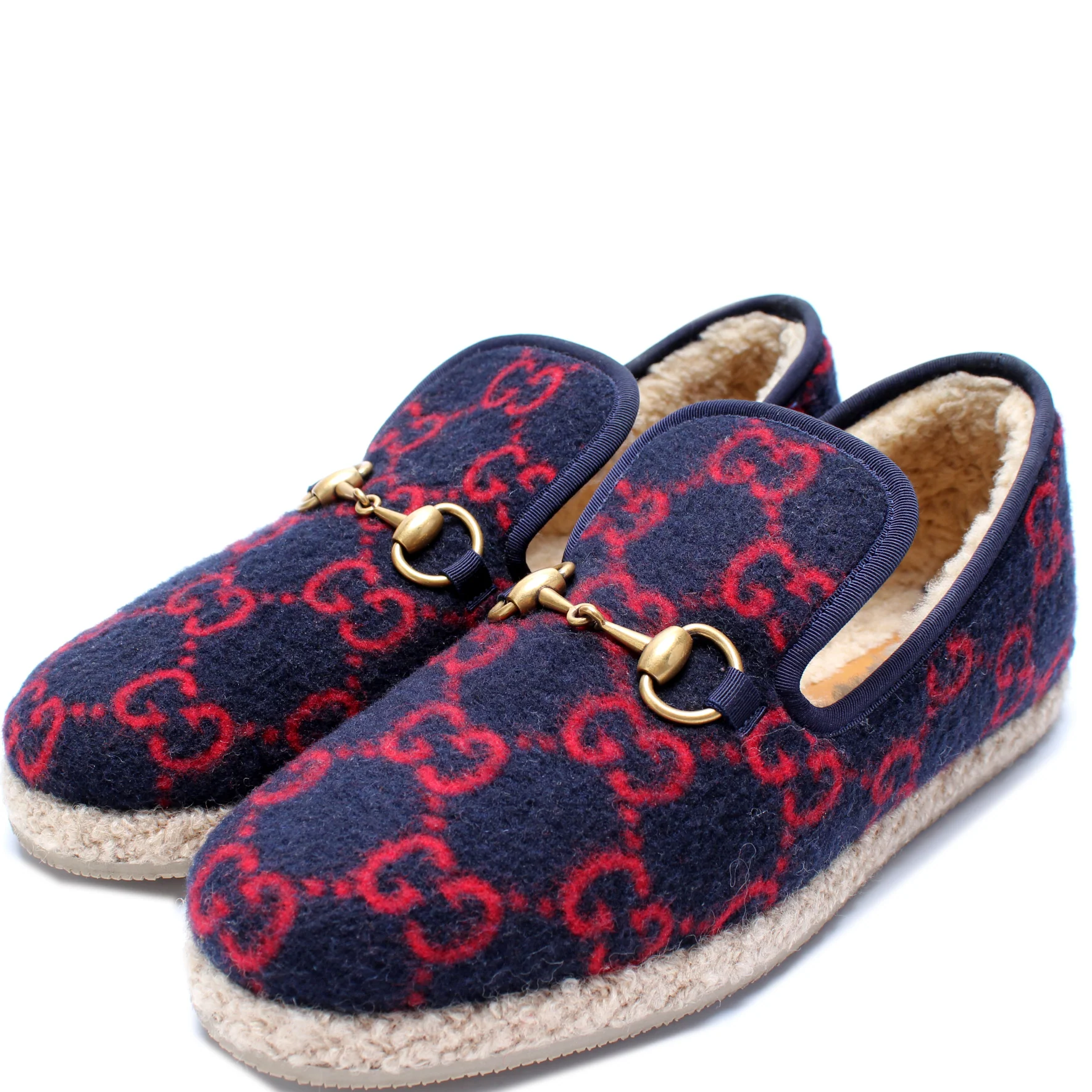 Fria Horsebit Loafers Size 38.5