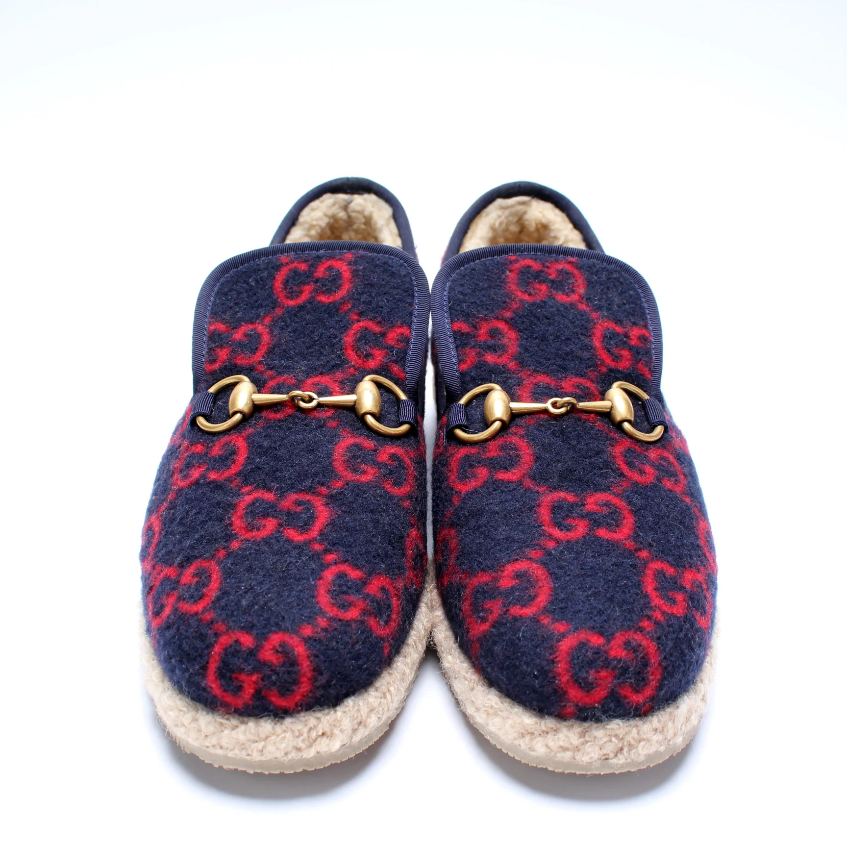 Fria Horsebit Loafers Size 38.5 - Image 2