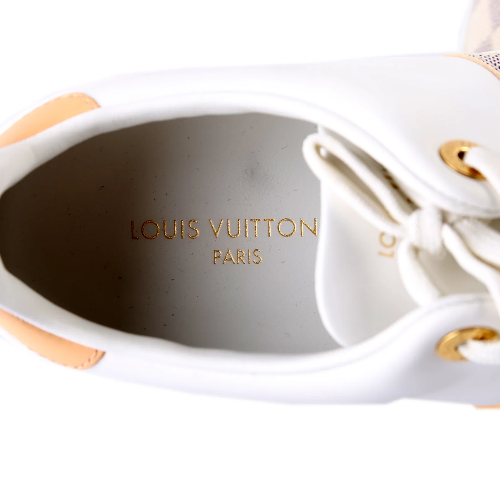 Frontrow Azur/Leather Sneakers Size 37.5 - Image 8
