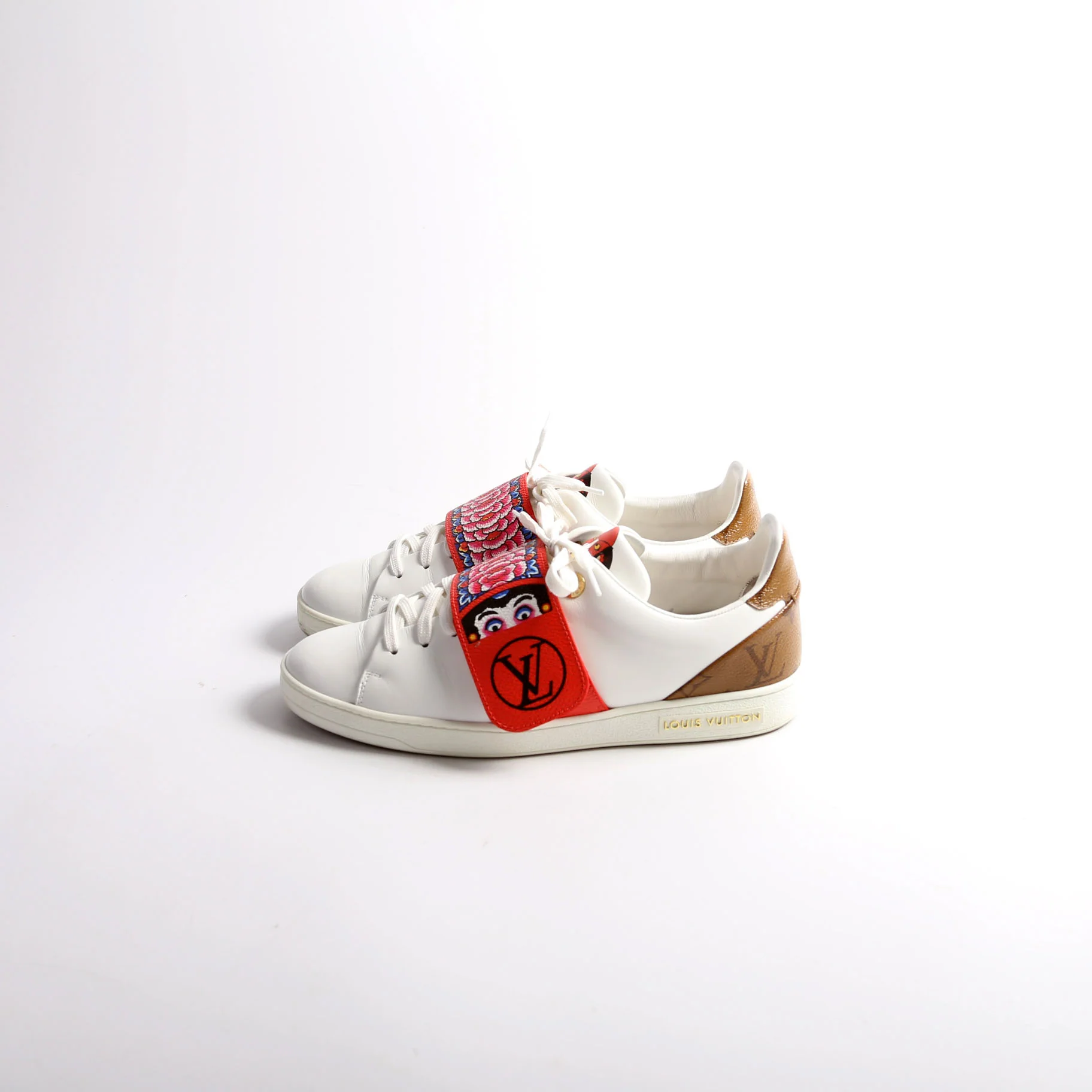 Frontrow Kyoto Sneakers Size 38 - Image 3