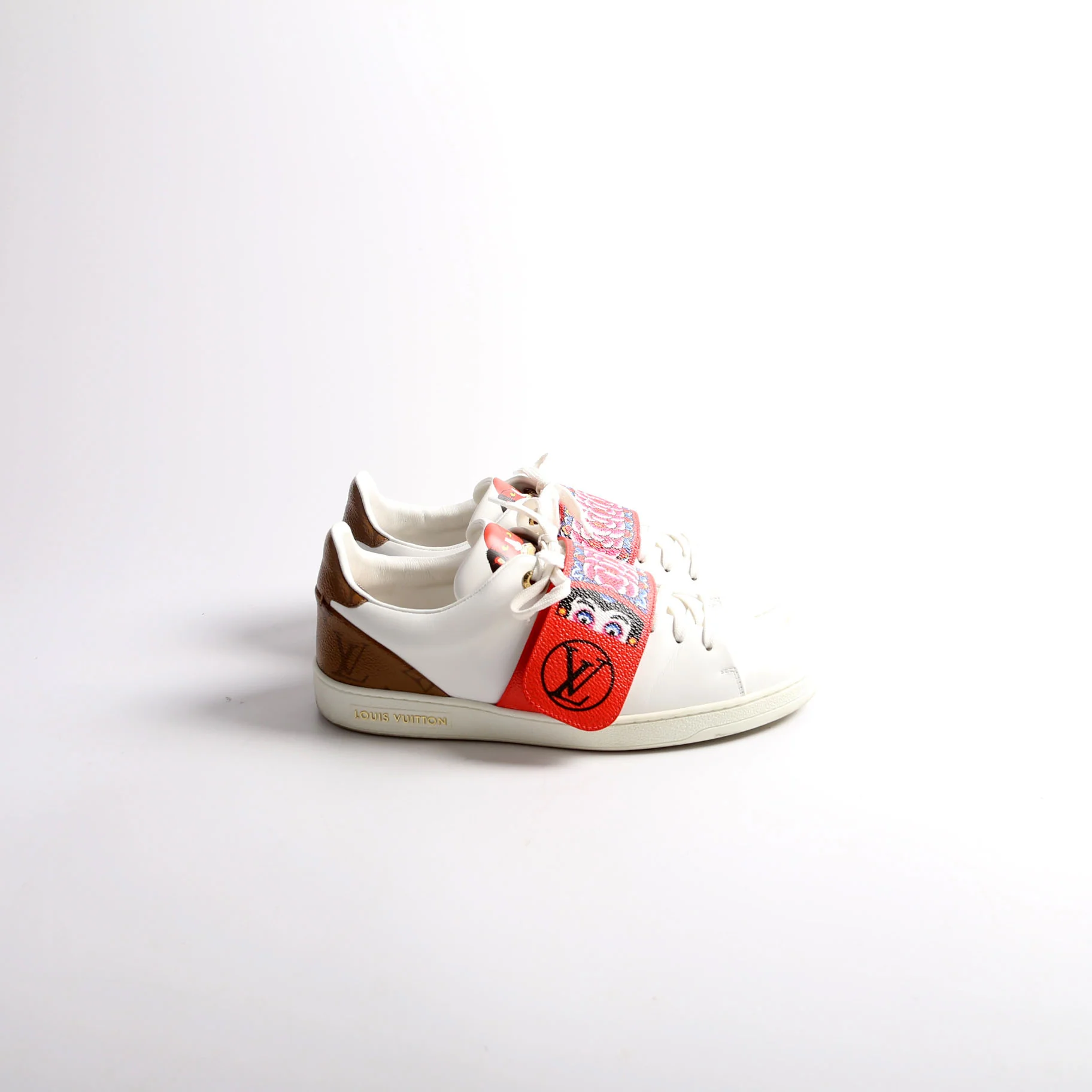 Frontrow Kyoto Sneakers Size 38 - Image 5