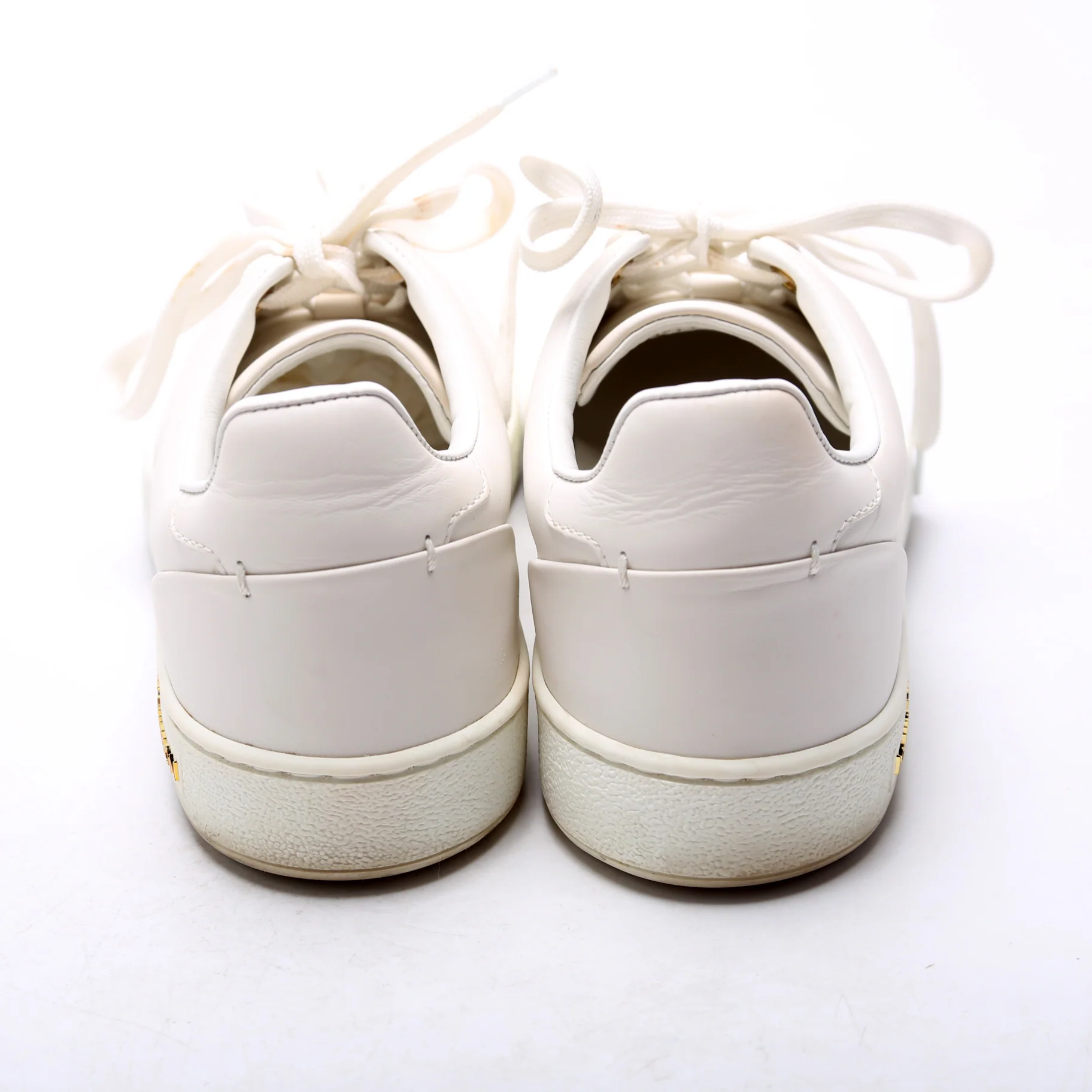 Frontrow Sneakers Size 36.5 White - Image 4