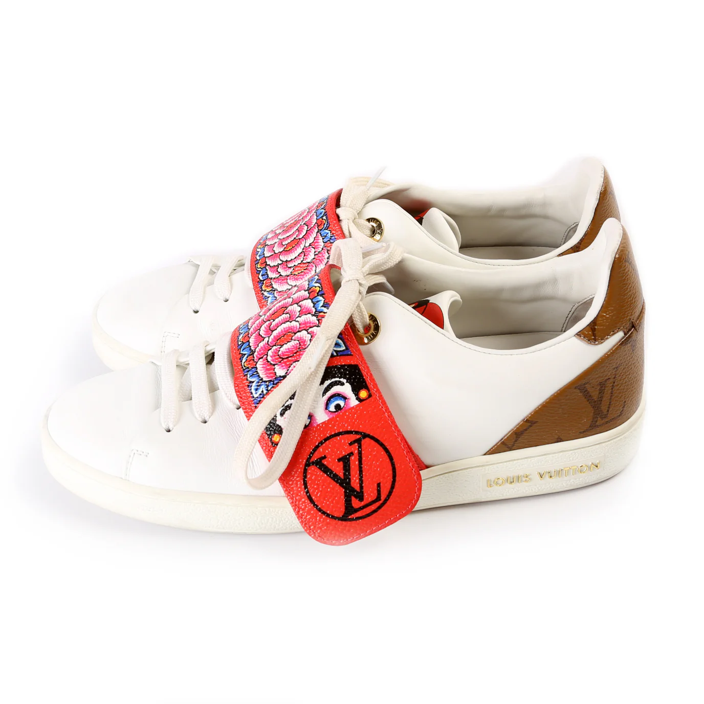 Frontrow Sneakers Size 36.5 - Image 3