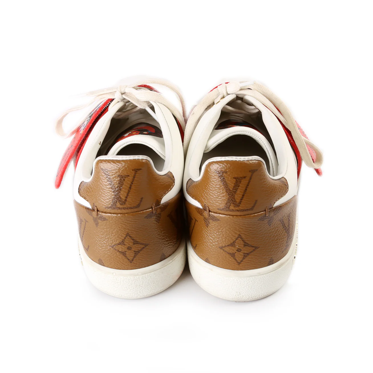 Frontrow Sneakers Size 36.5 - Image 4