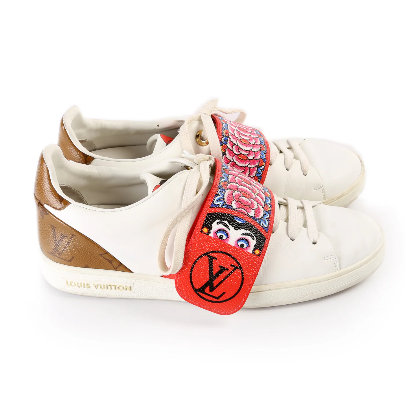 Frontrow Sneakers Size 36.5 - Image 5