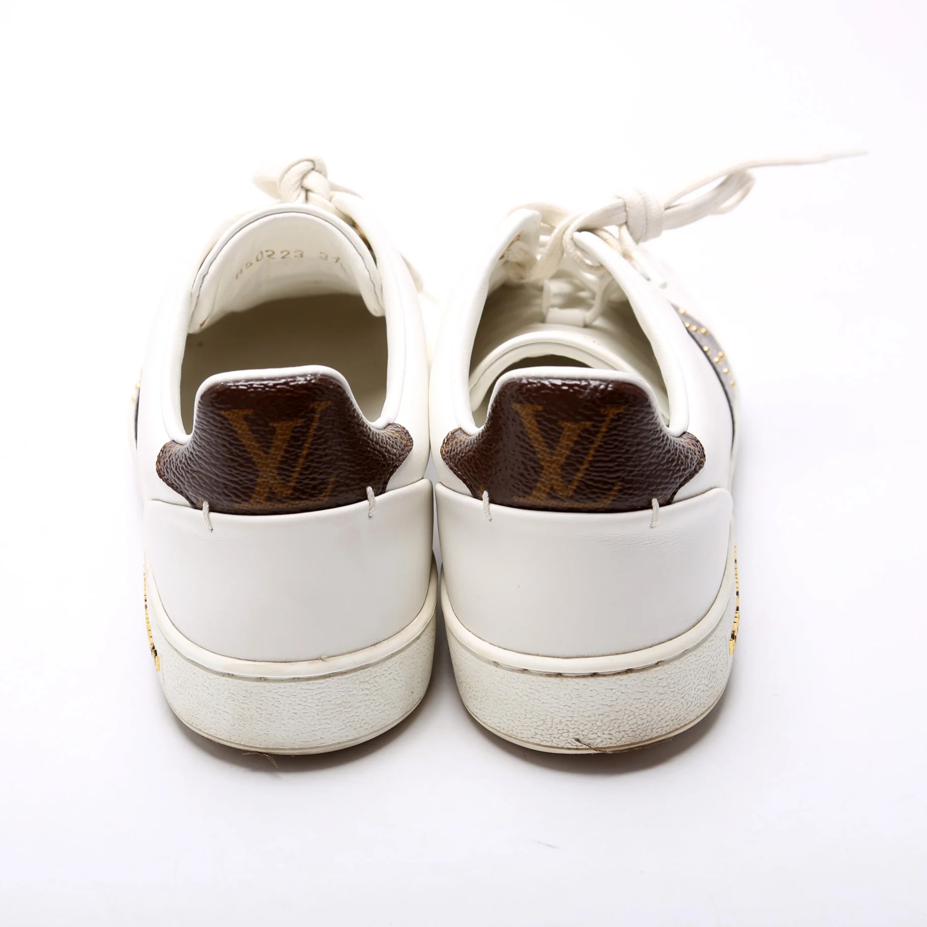 Frontrow Sneakers Size 37.5 - Image 4