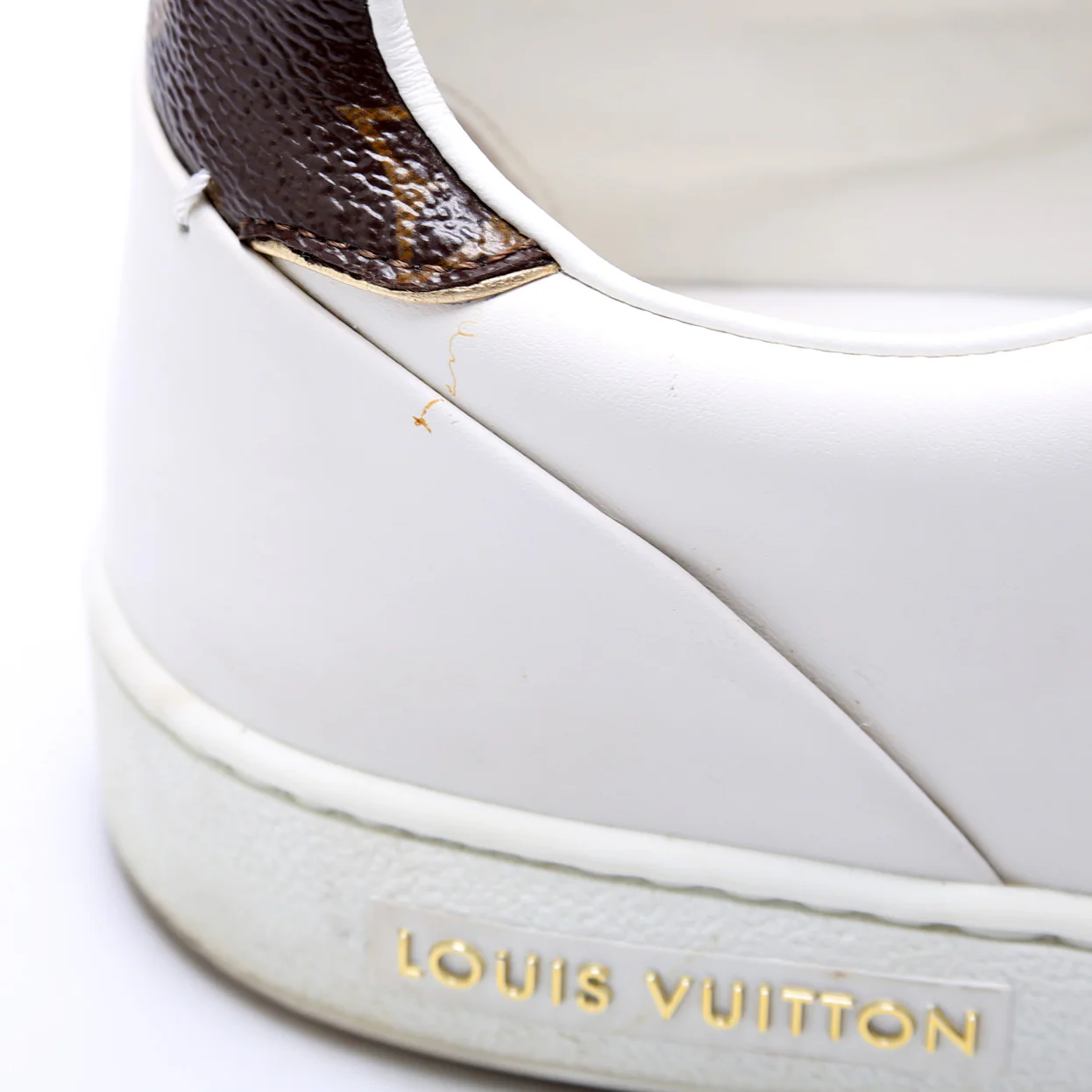 Frontrow Sneakers Size 38.5 - Image 6