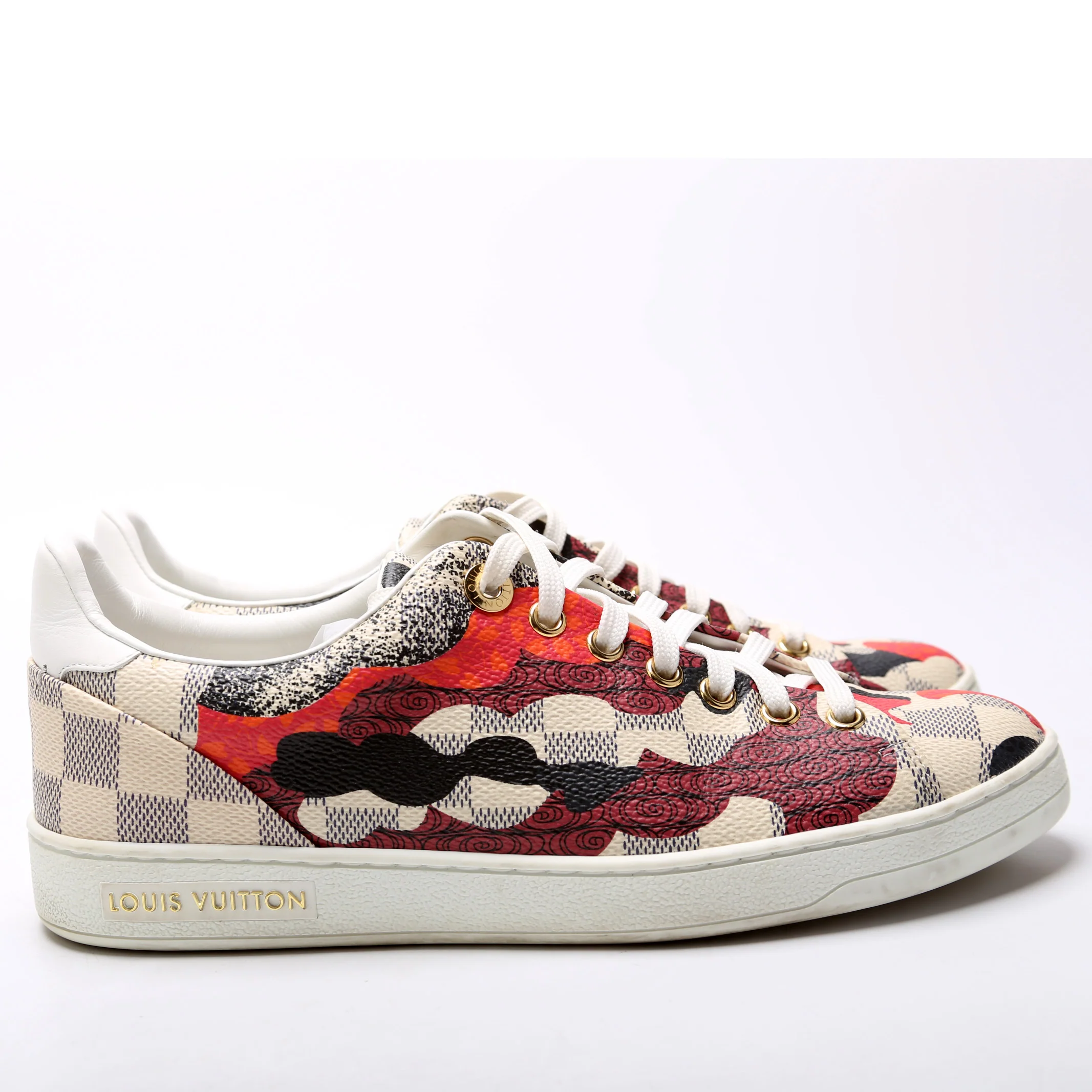 Frontrow Sneakers Size 37 - Image 3