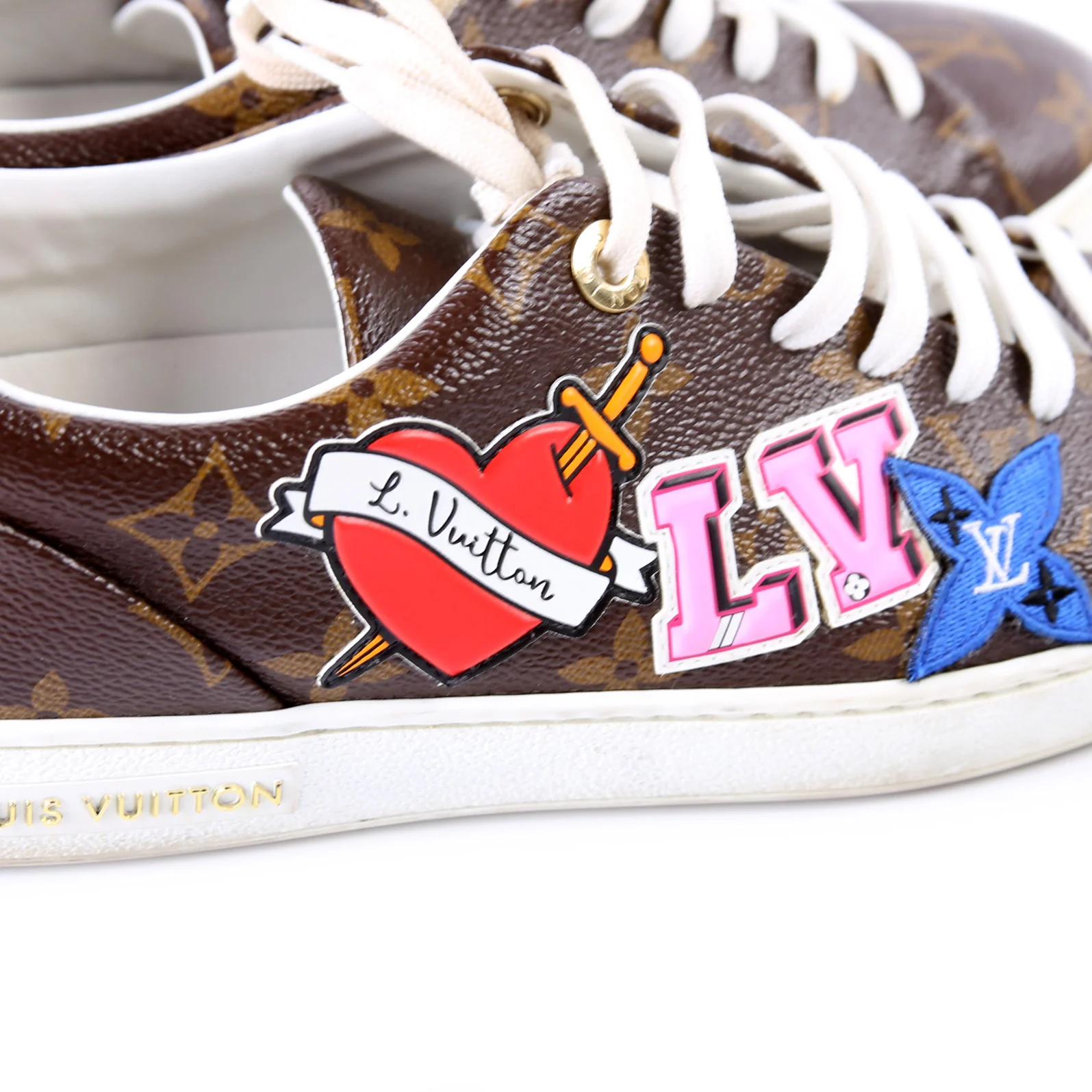 Frontrow Sneakers Size 39 - Image 11