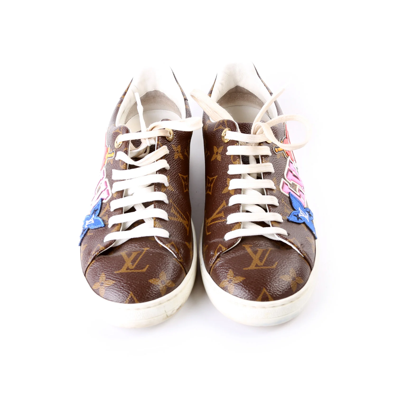 Frontrow Sneakers Size 39 - Image 2
