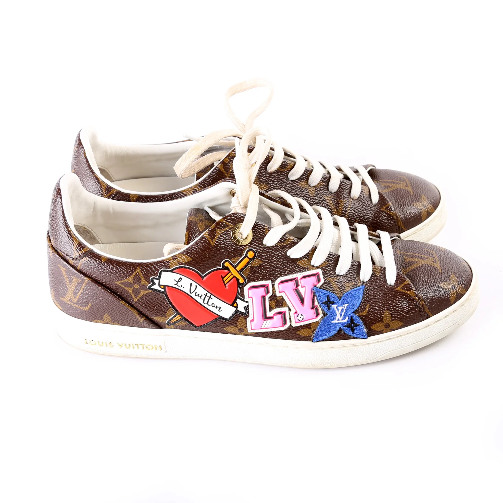 Frontrow Sneakers Size 39 - Image 5
