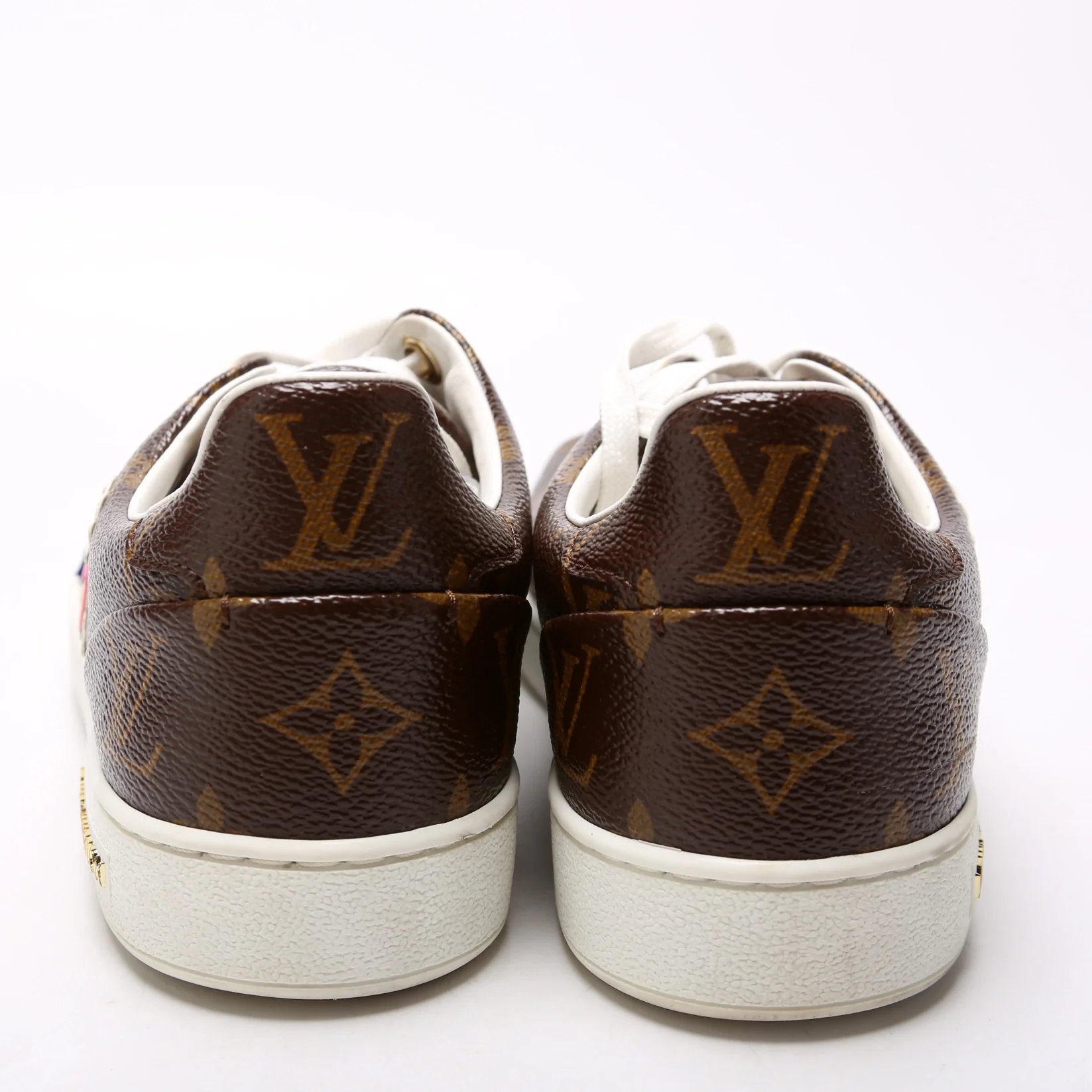 Frontrow Sneakers Size 38 - Image 4