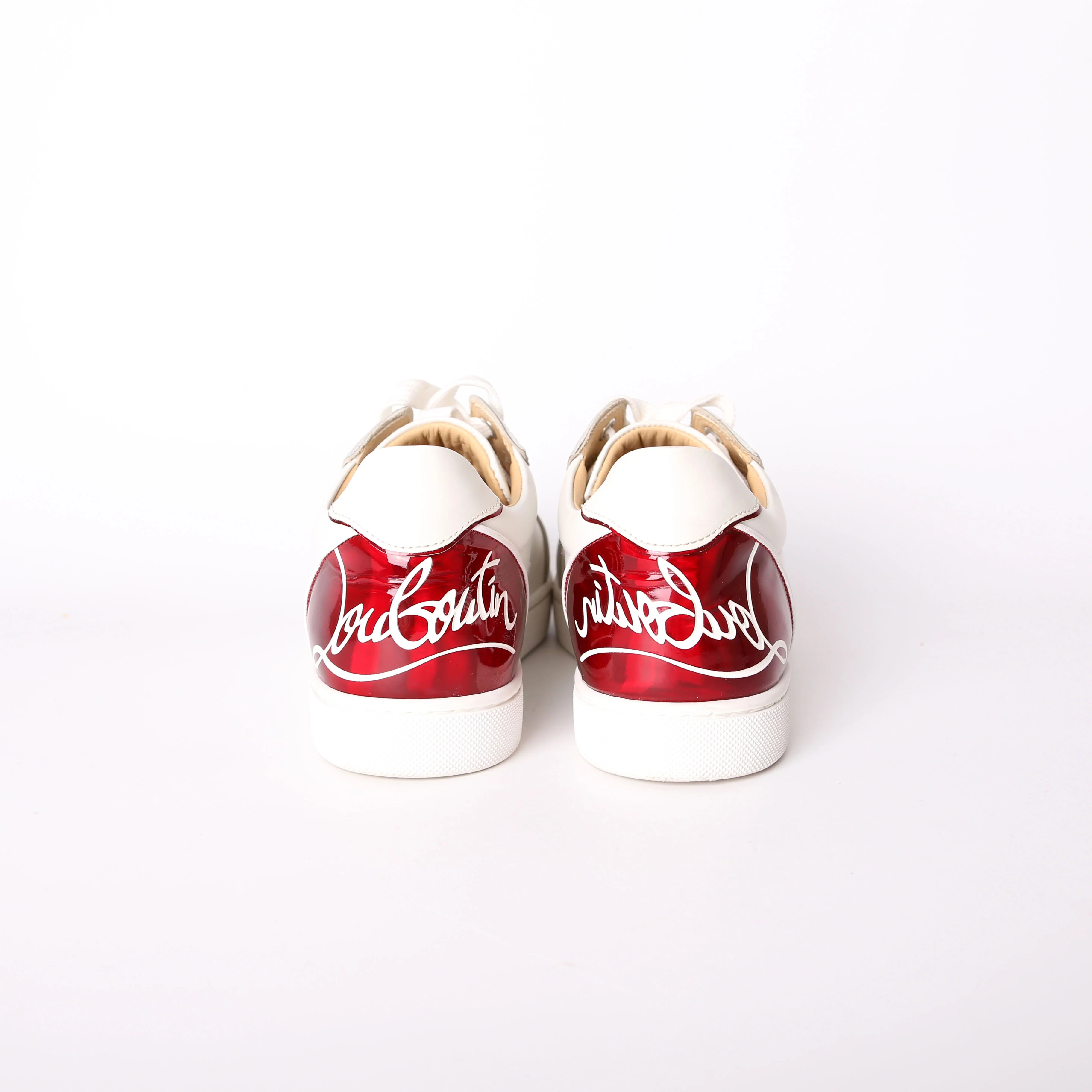 Fun Vieira Flat Sneakers Size 38 - Image 4