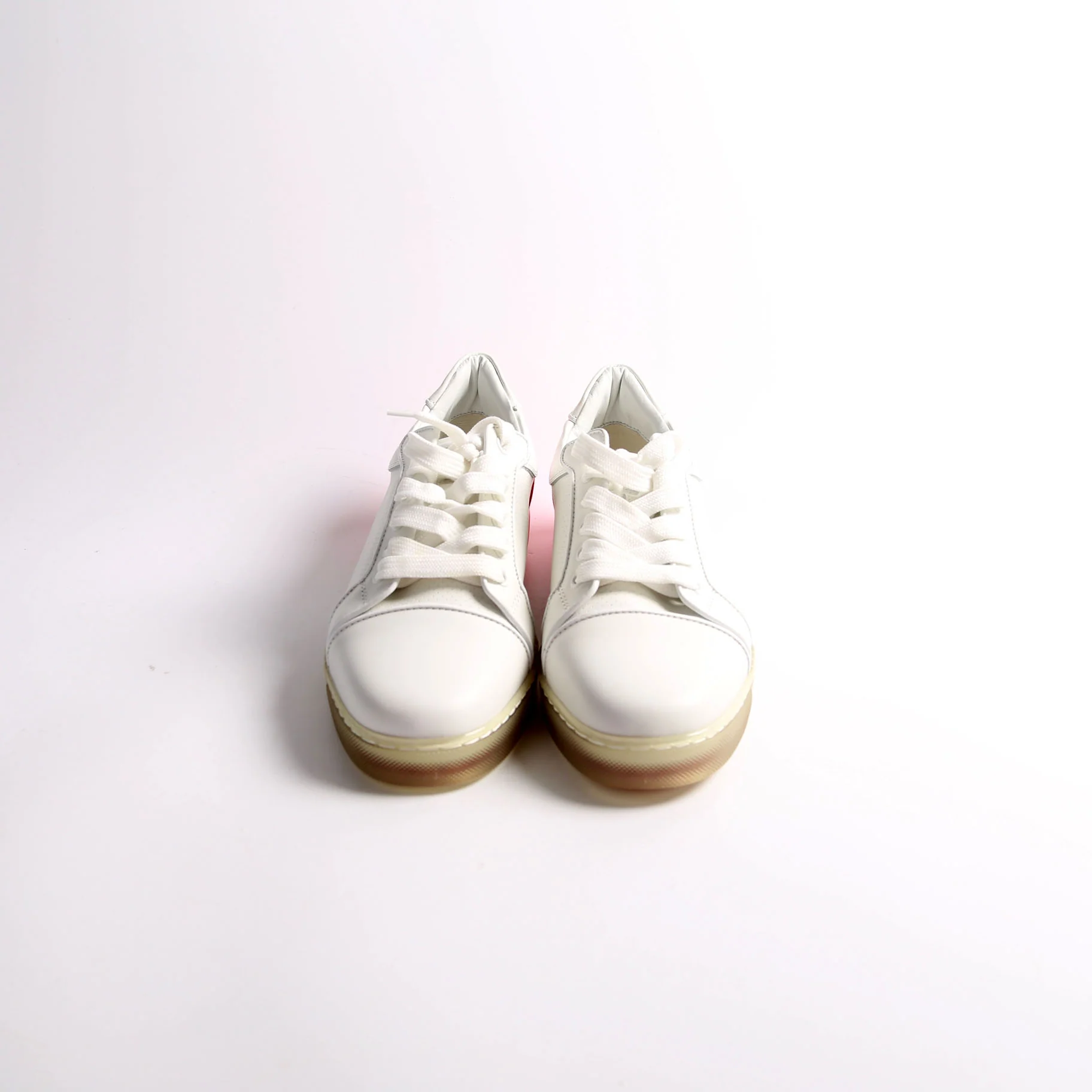 Fun Vieira Flat Sneakers Size 38.5 - Image 2