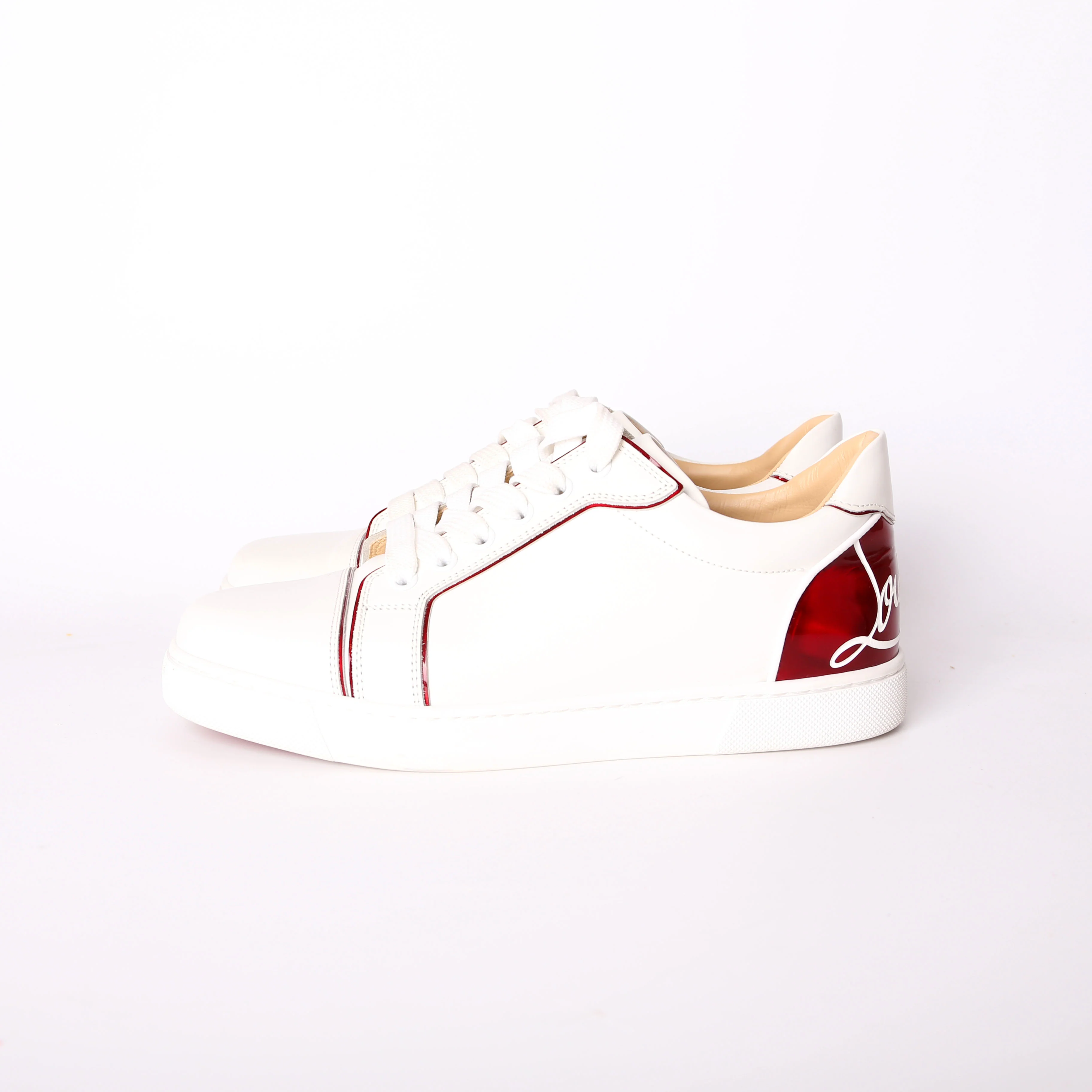Fun Vieira Flat Sneakers Size 38 - Image 5