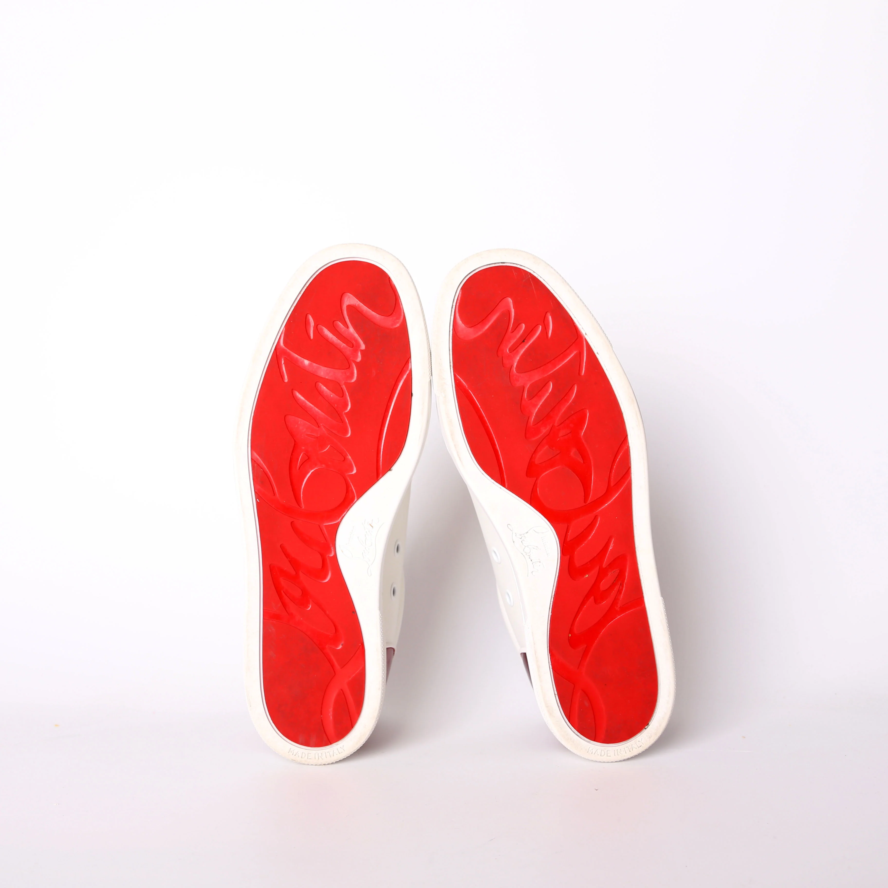 Fun Vieira Flat Sneakers Size 38 - Image 6