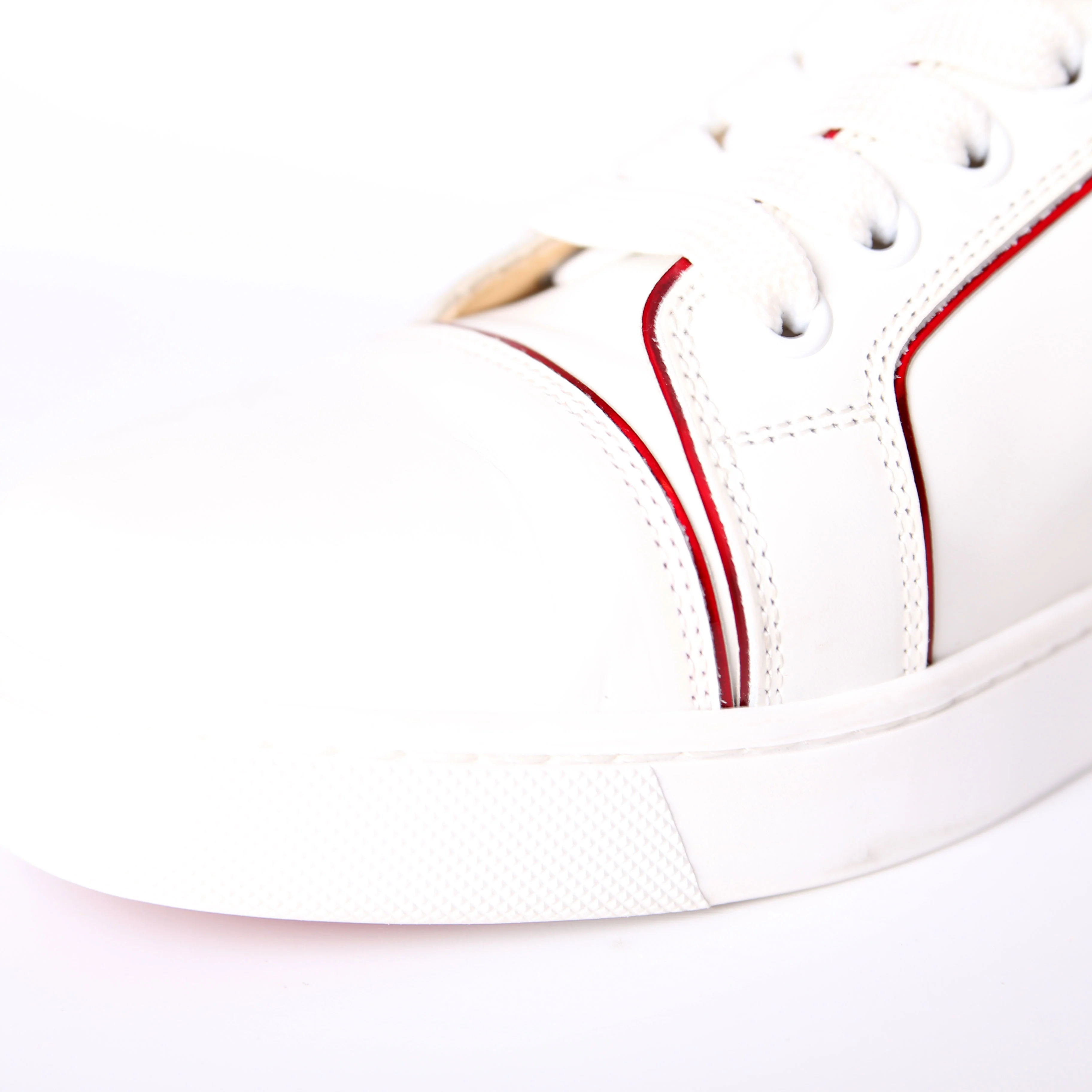 Fun Vieira Flat Sneakers Size 38 - Image 7