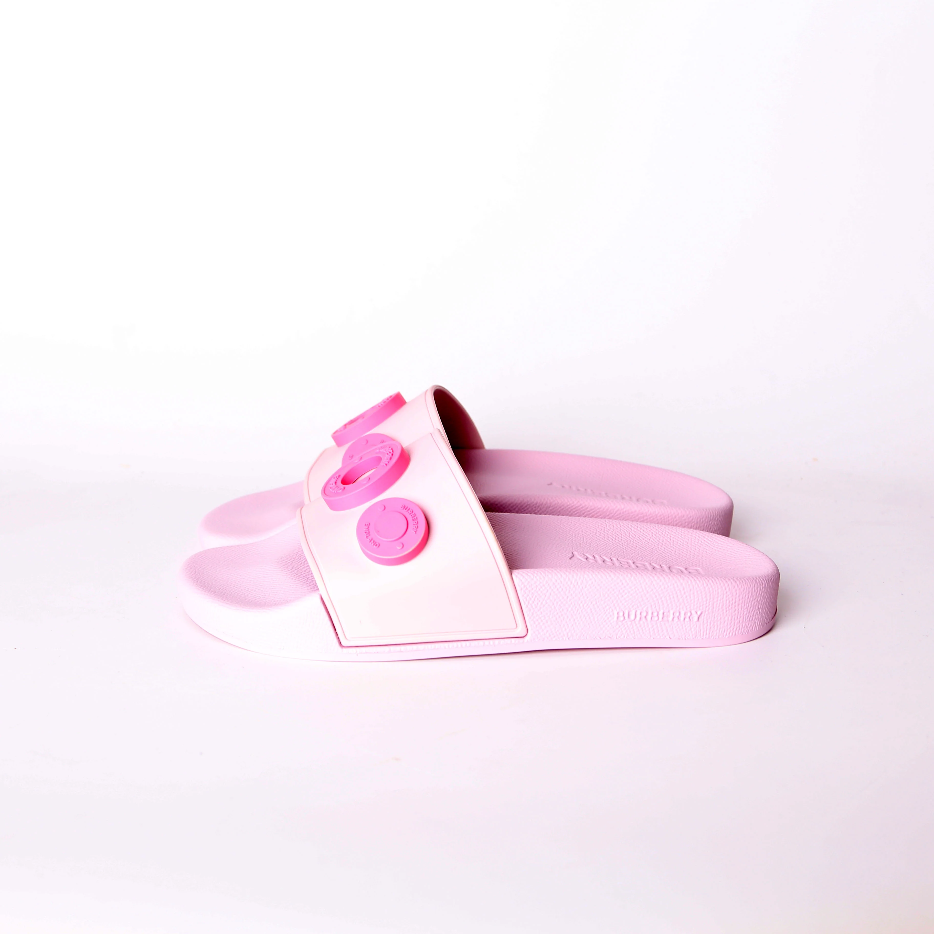 Furley Embellished Slides Size 36 - Image 2