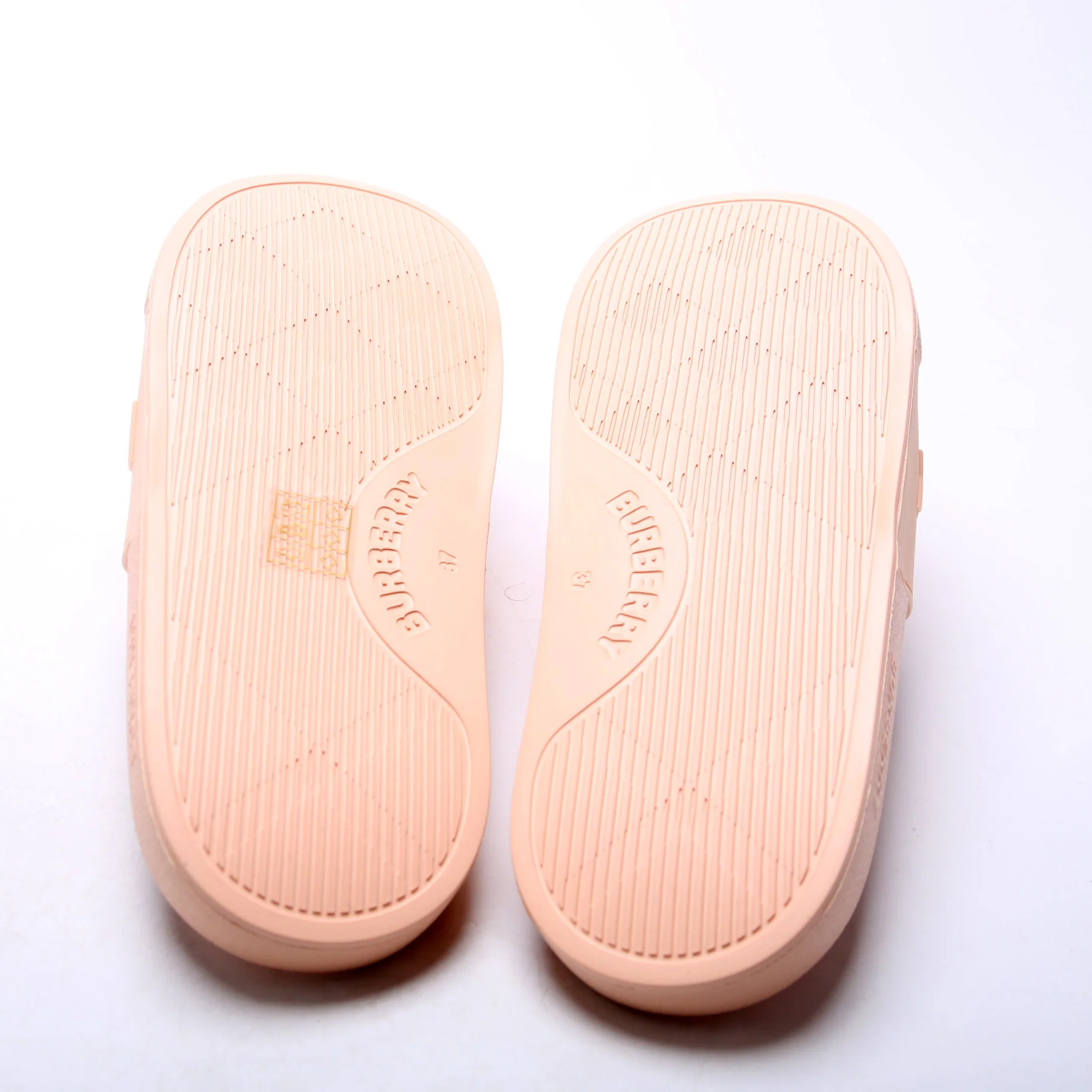 Furley Slides Size 37 Peach - Image 6
