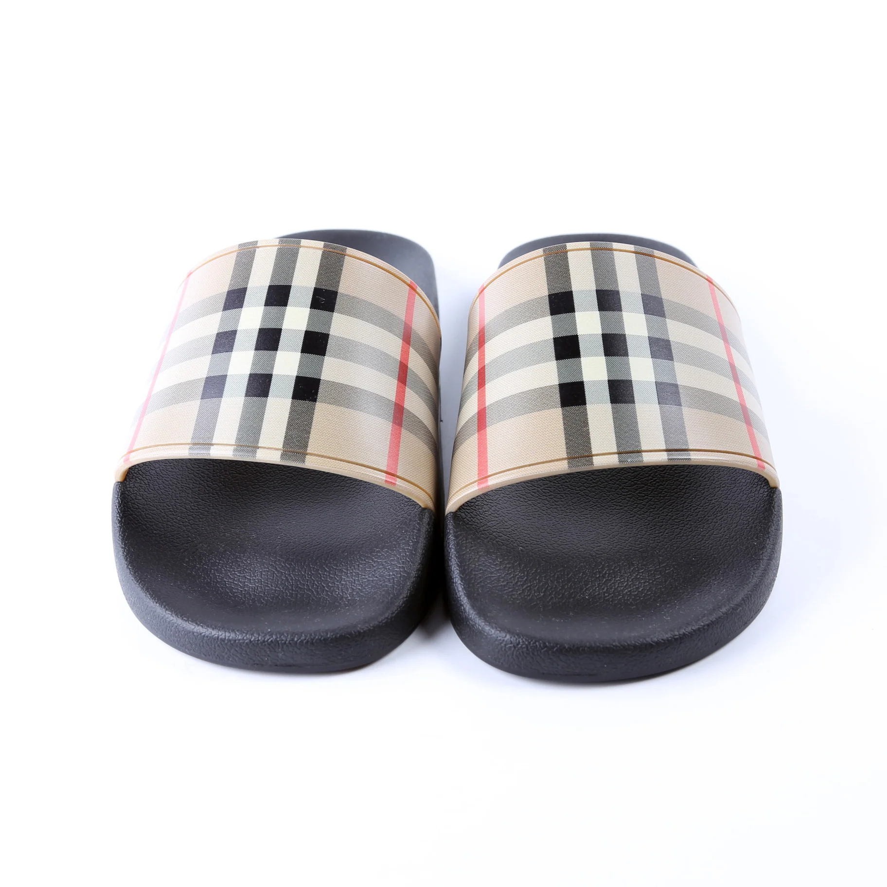 Furley Slides Size 40 Tan - Image 2