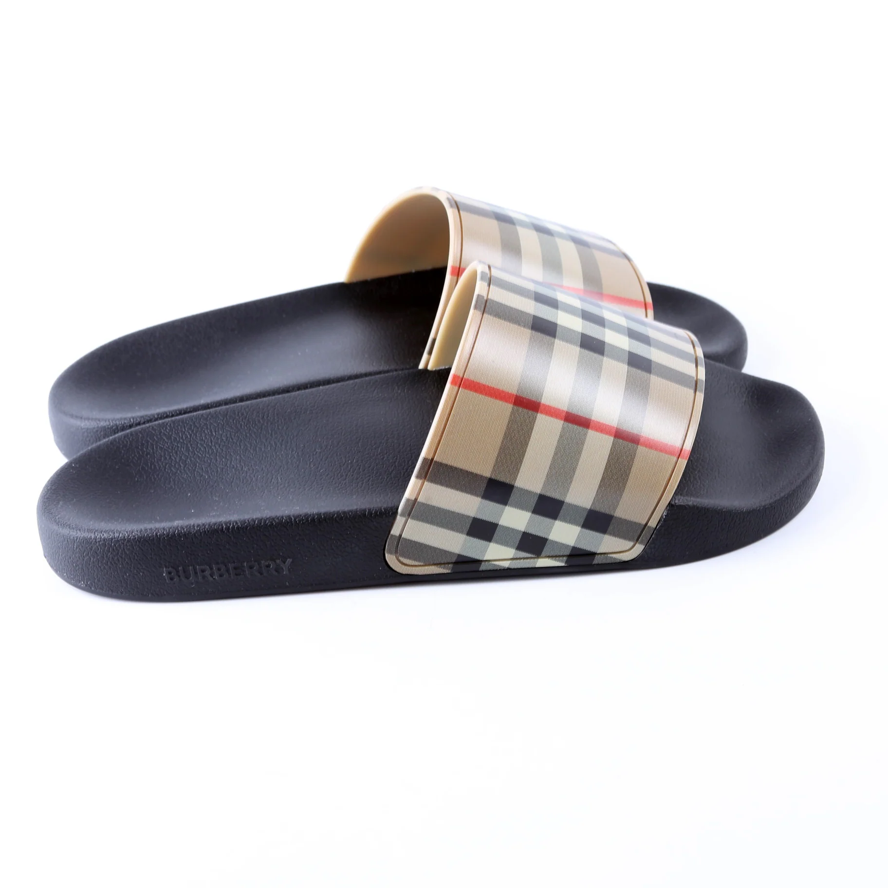 Furley Slides Size 40 Tan - Image 5