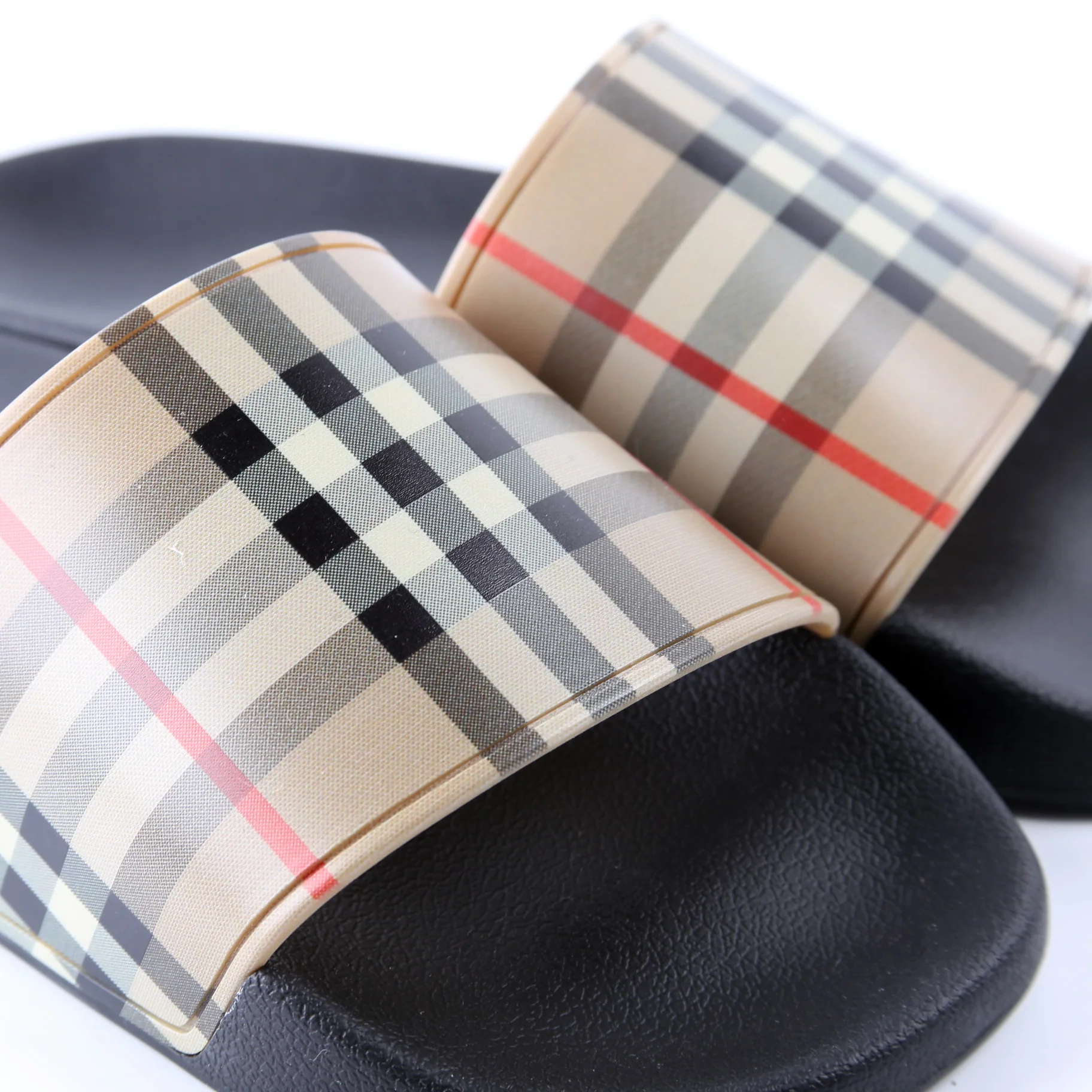 Furley Slides Size 40 Tan - Image 7