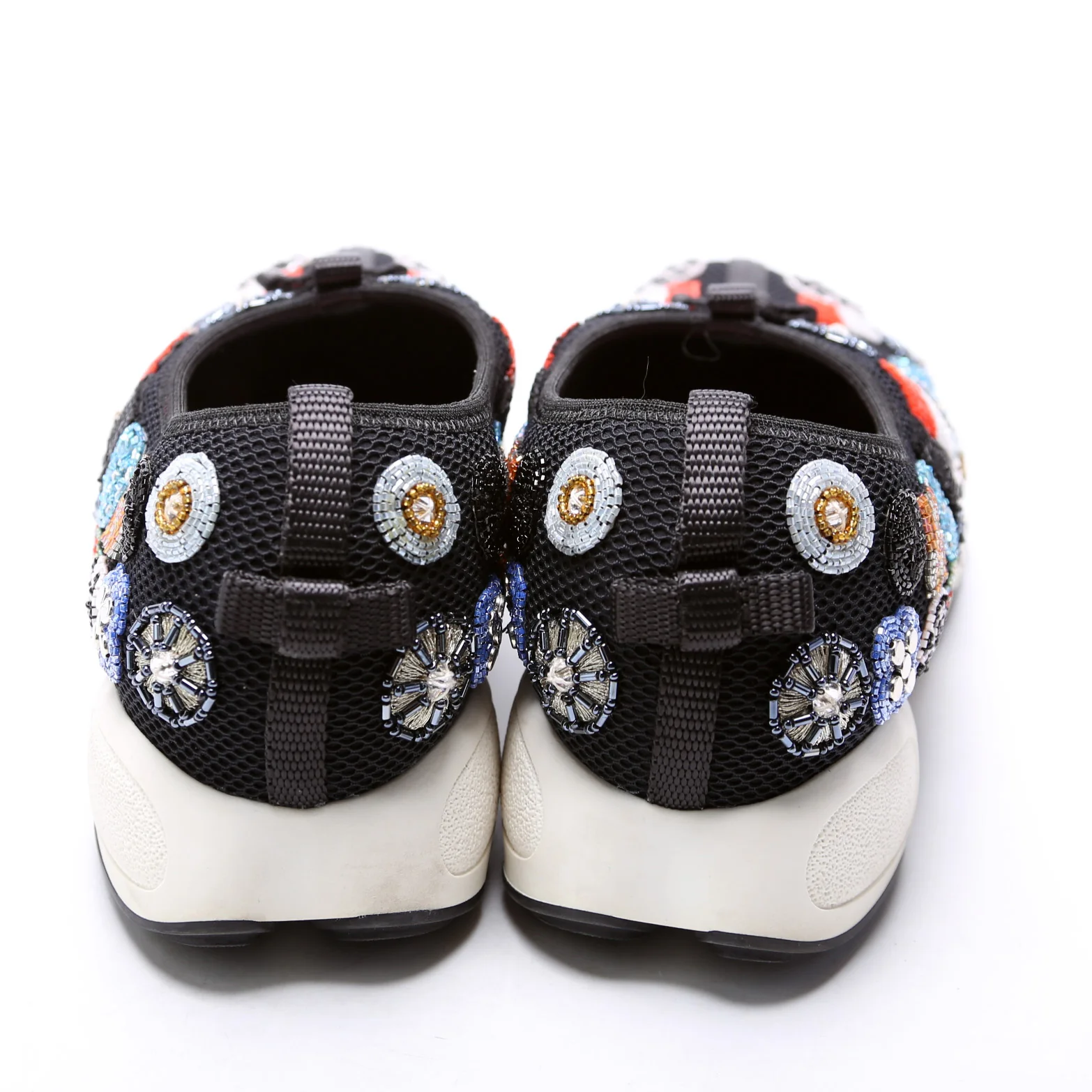 Fusion Mesh Slip On Sneakers Size 38 - Image 4