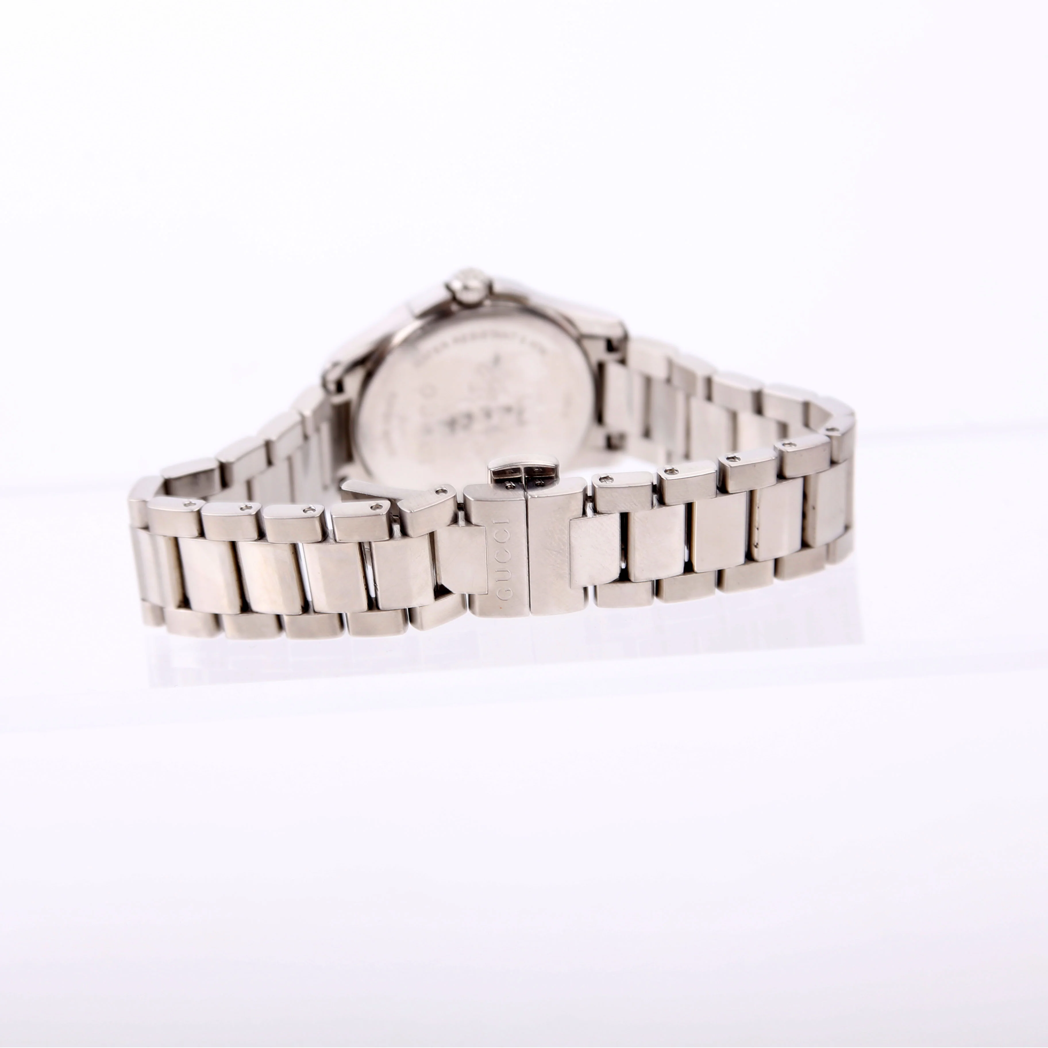 G-Timeless Charm Quartz/Stainless Steel Watch 27MM - Image 4