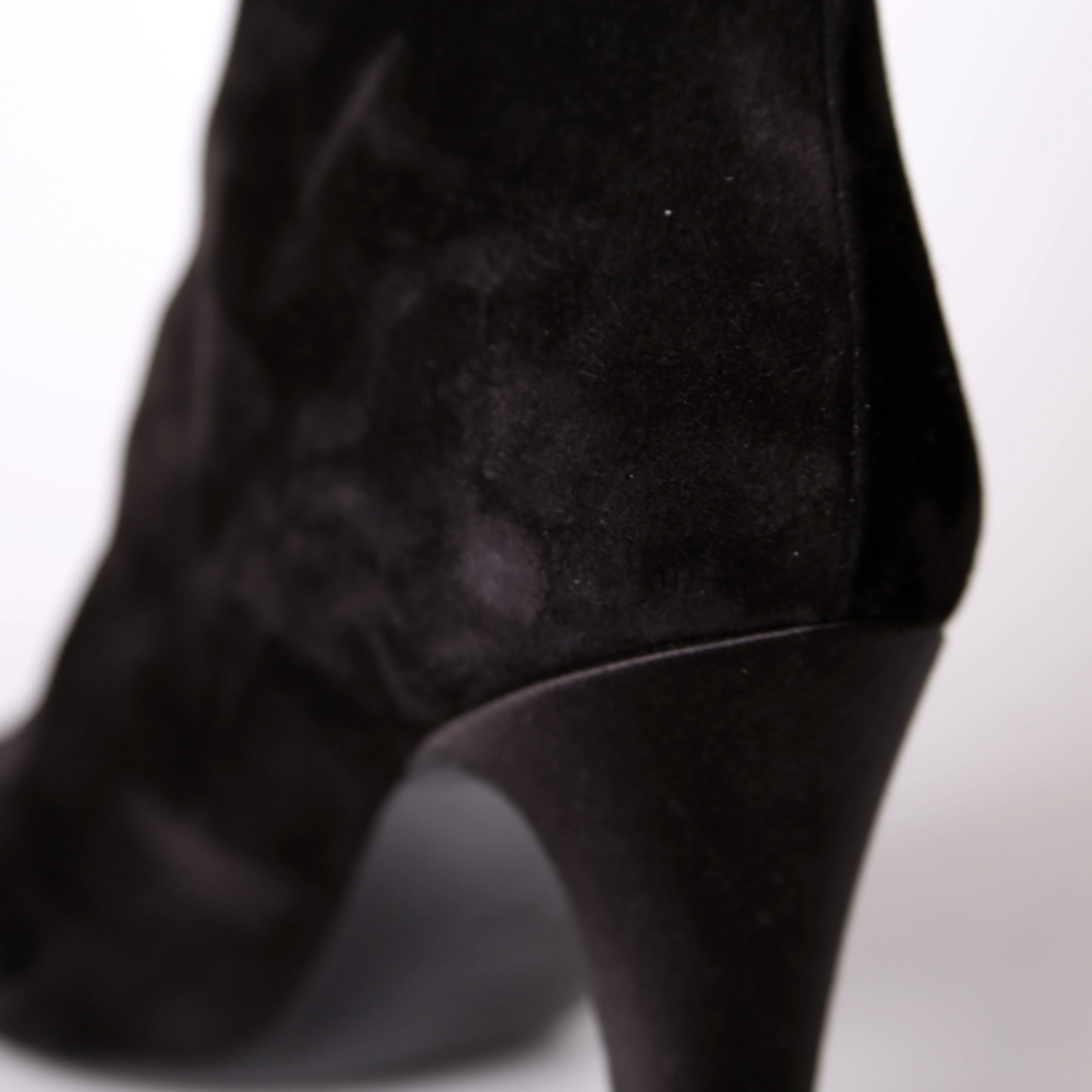 Gabrielle Cap Toe Boots Size 38.5 - Image 10