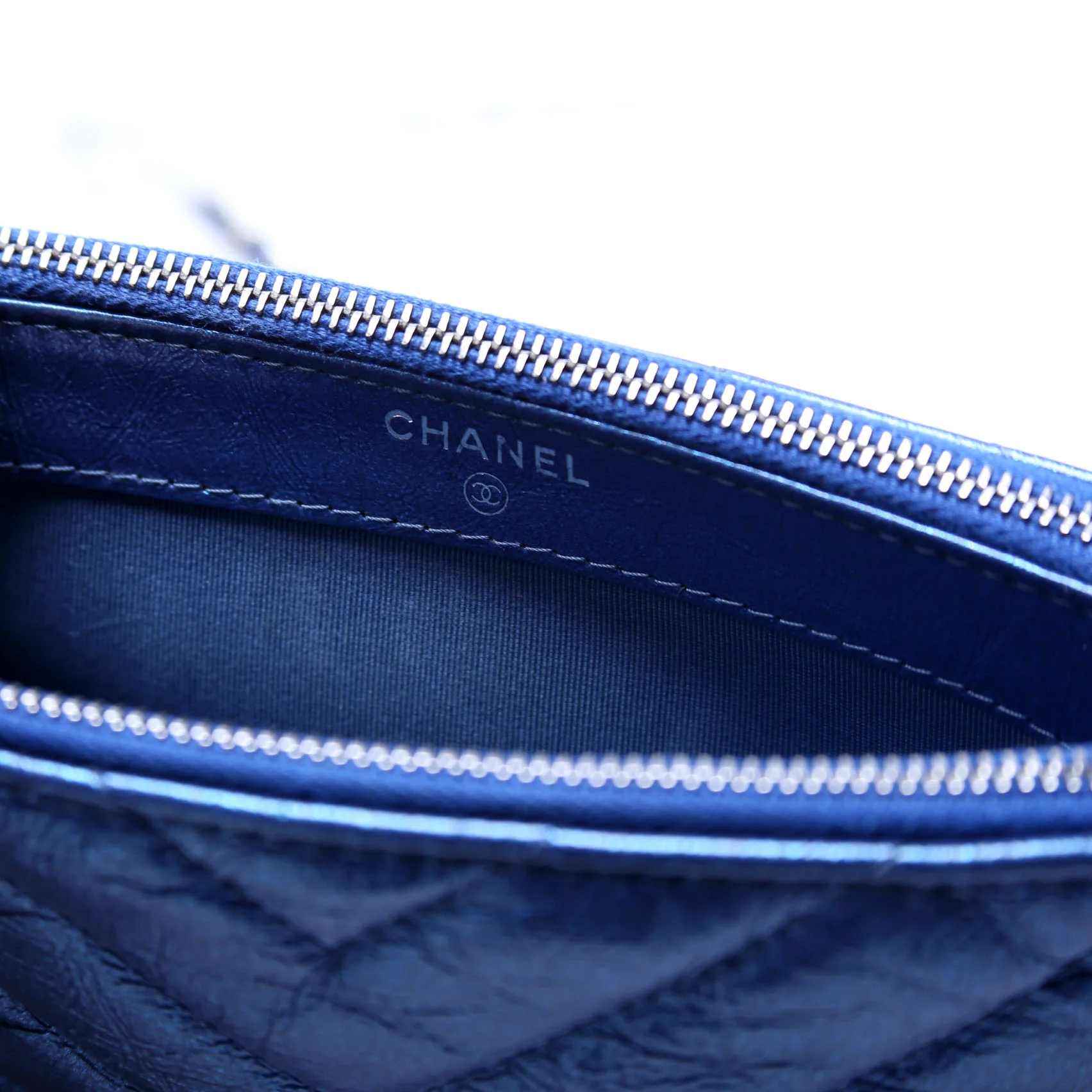 Gabrielle Double Zip Woc 28M Blue - Image 7
