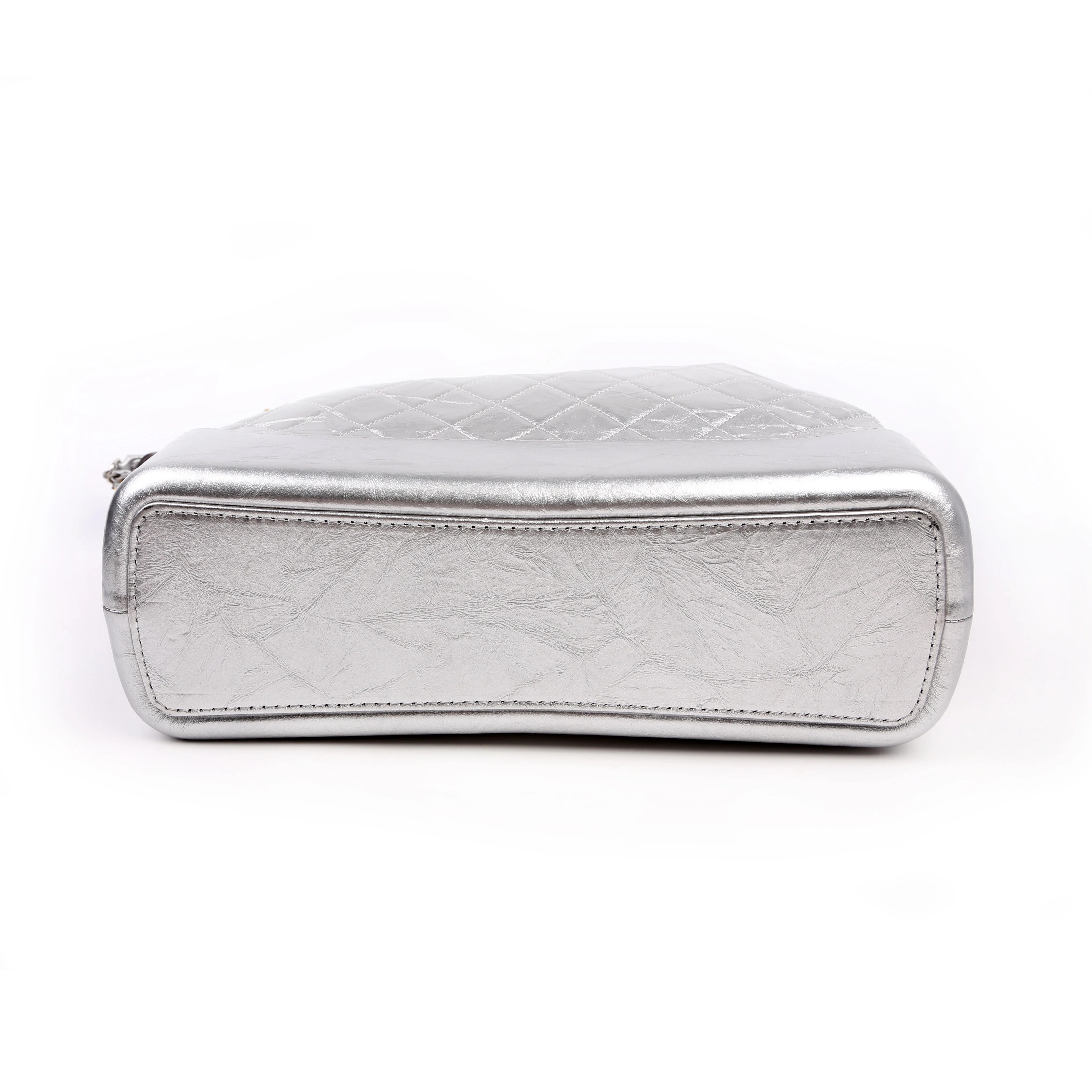 Gabrielle Hobo Large Silver - Image 5