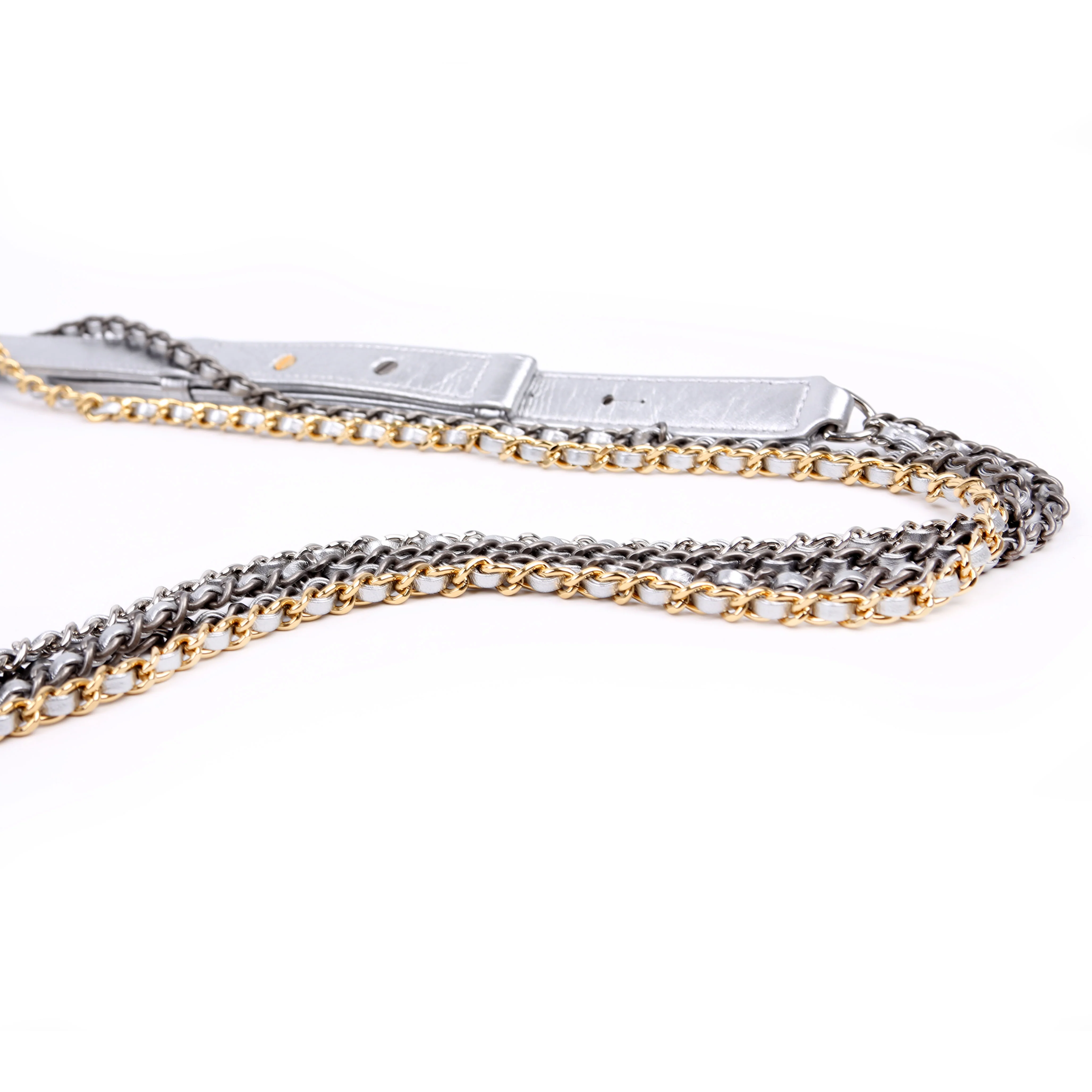 Gabrielle Hobo Large Silver - Image 8