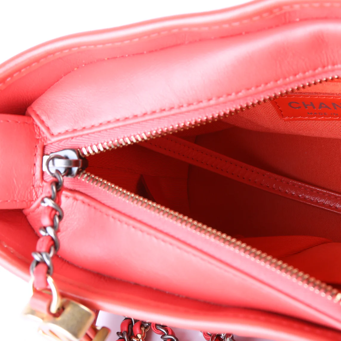 Gabrielle Hobo Small Calfskin 26M - Image 6
