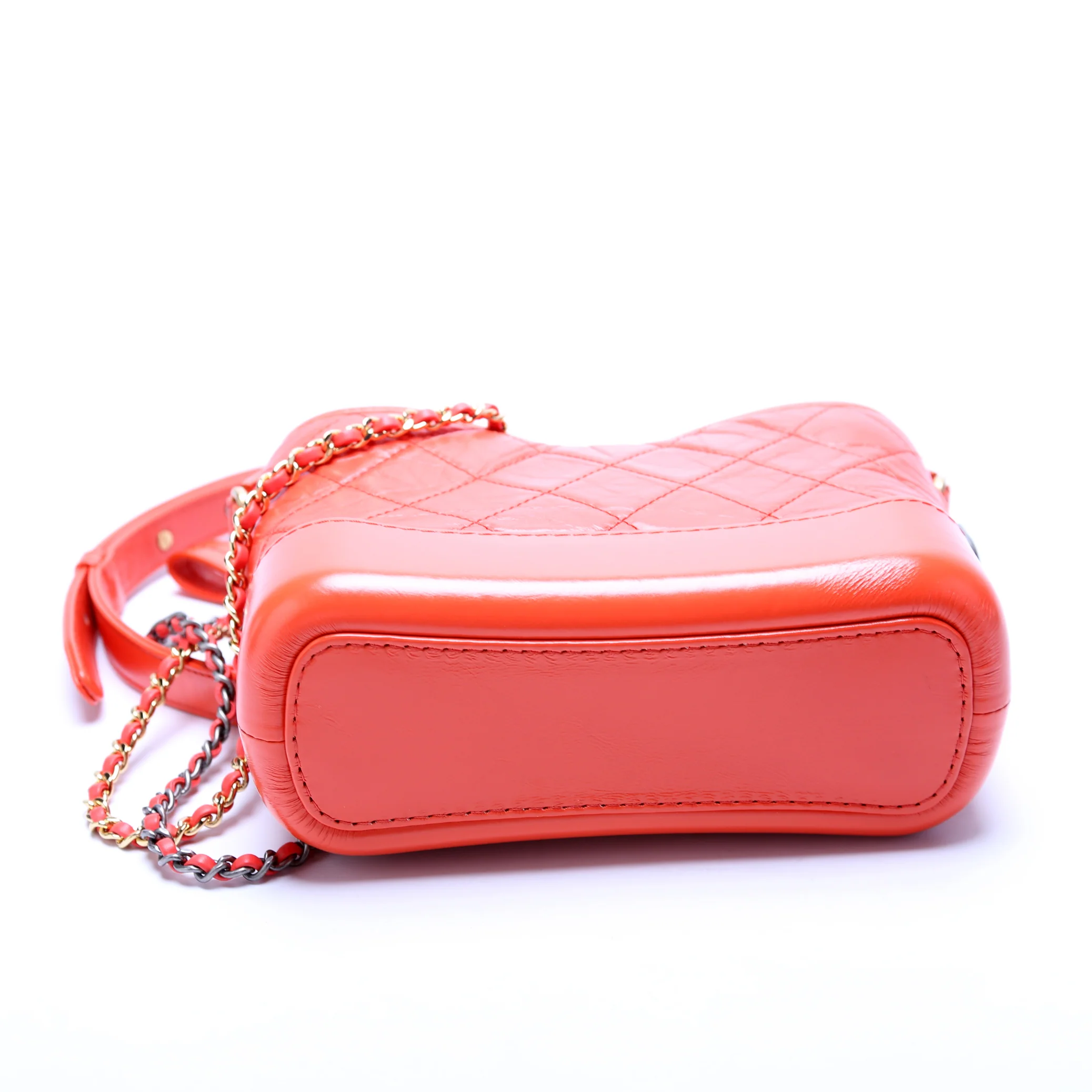 Gabrielle Hobo Small Calfskin - Image 4