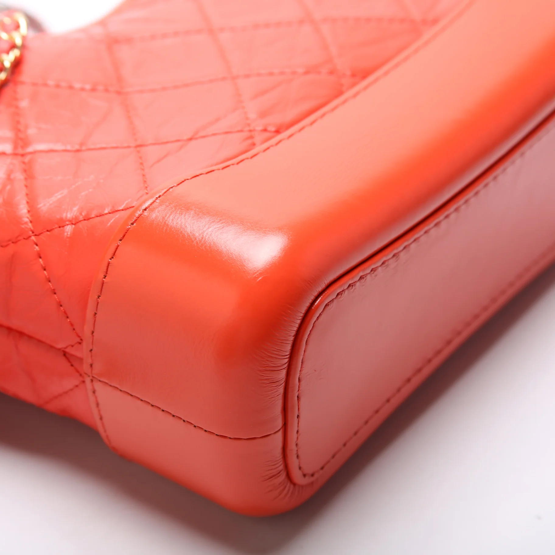 Gabrielle Hobo Small Calfskin - Image 5