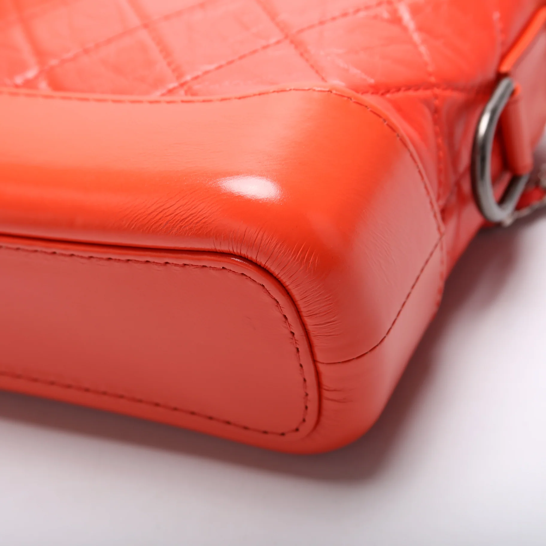 Gabrielle Hobo Small Calfskin - Image 6