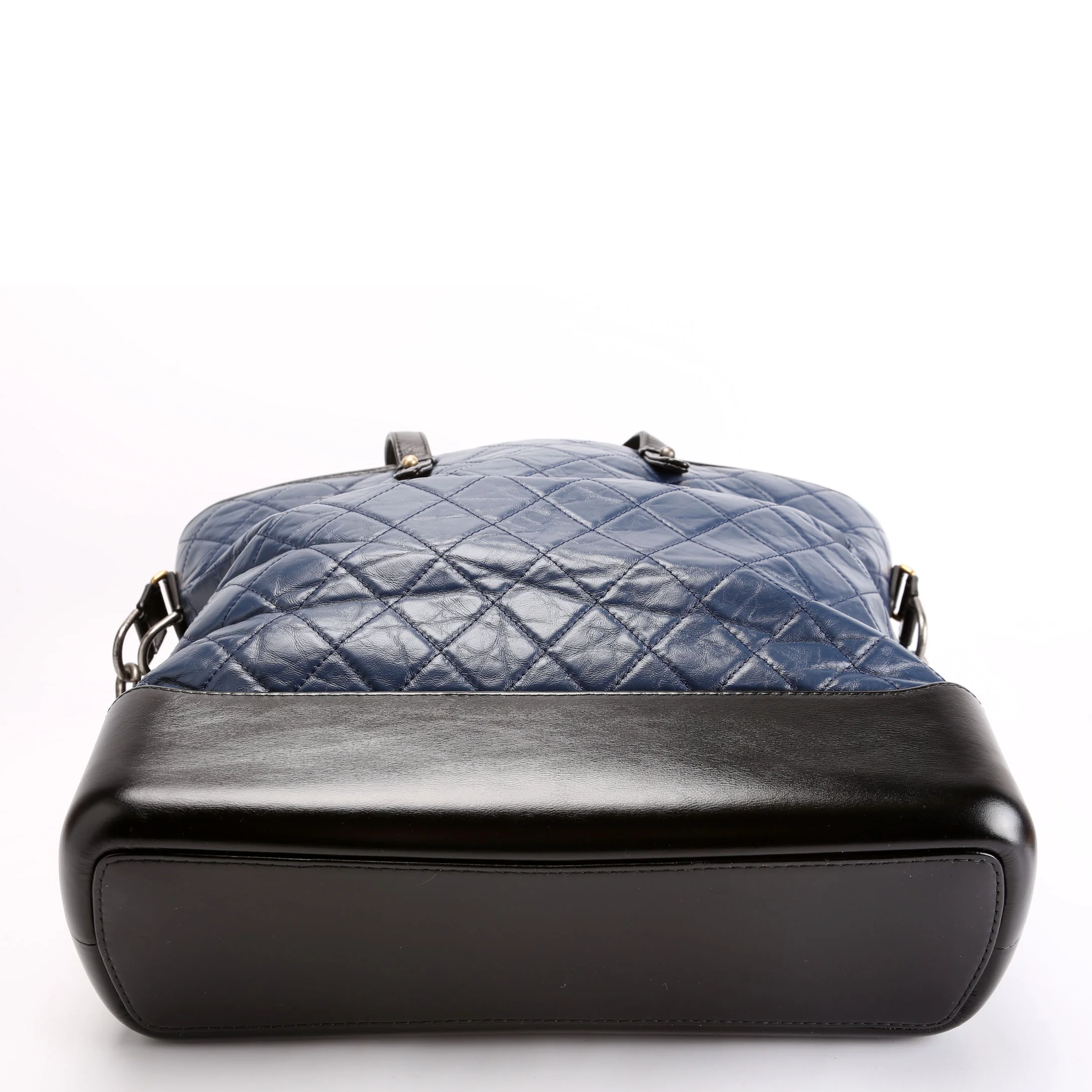 Gabrielle Shopping Tote Large 23M Blue/Black - Image 4