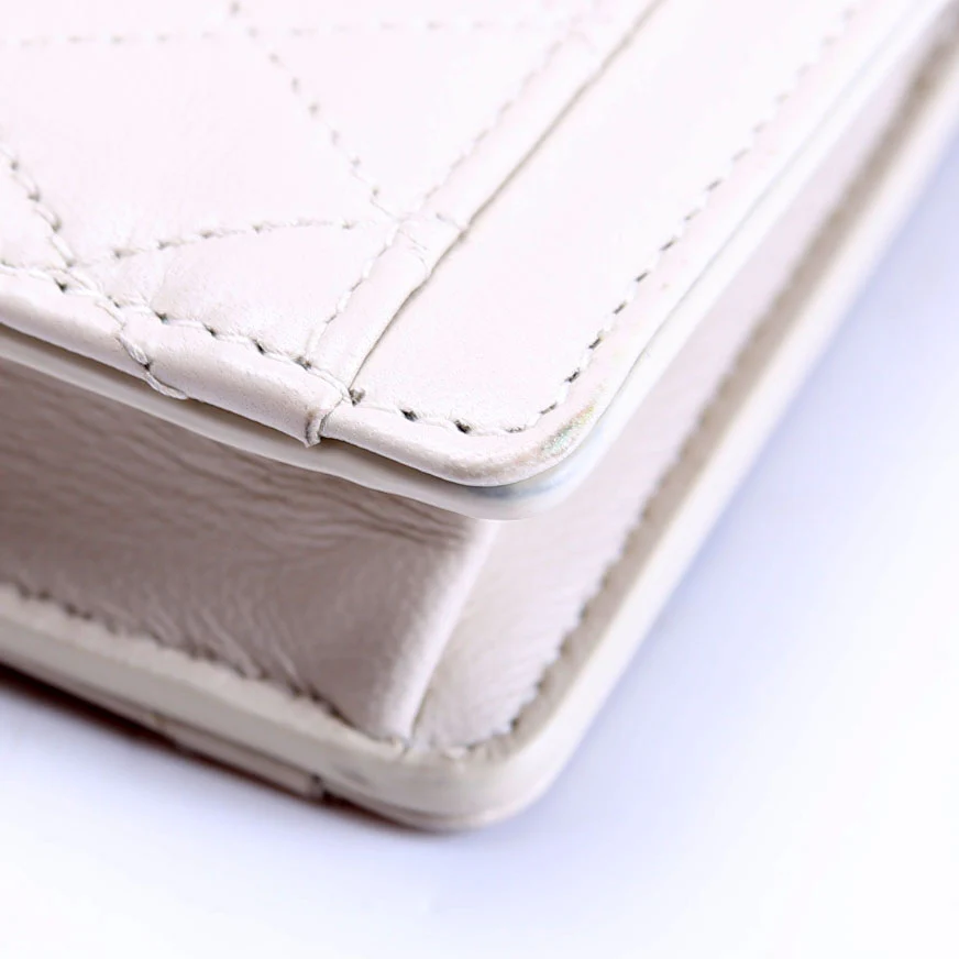 Gaby Crossbody Micro 685612 Ivory - Image 6