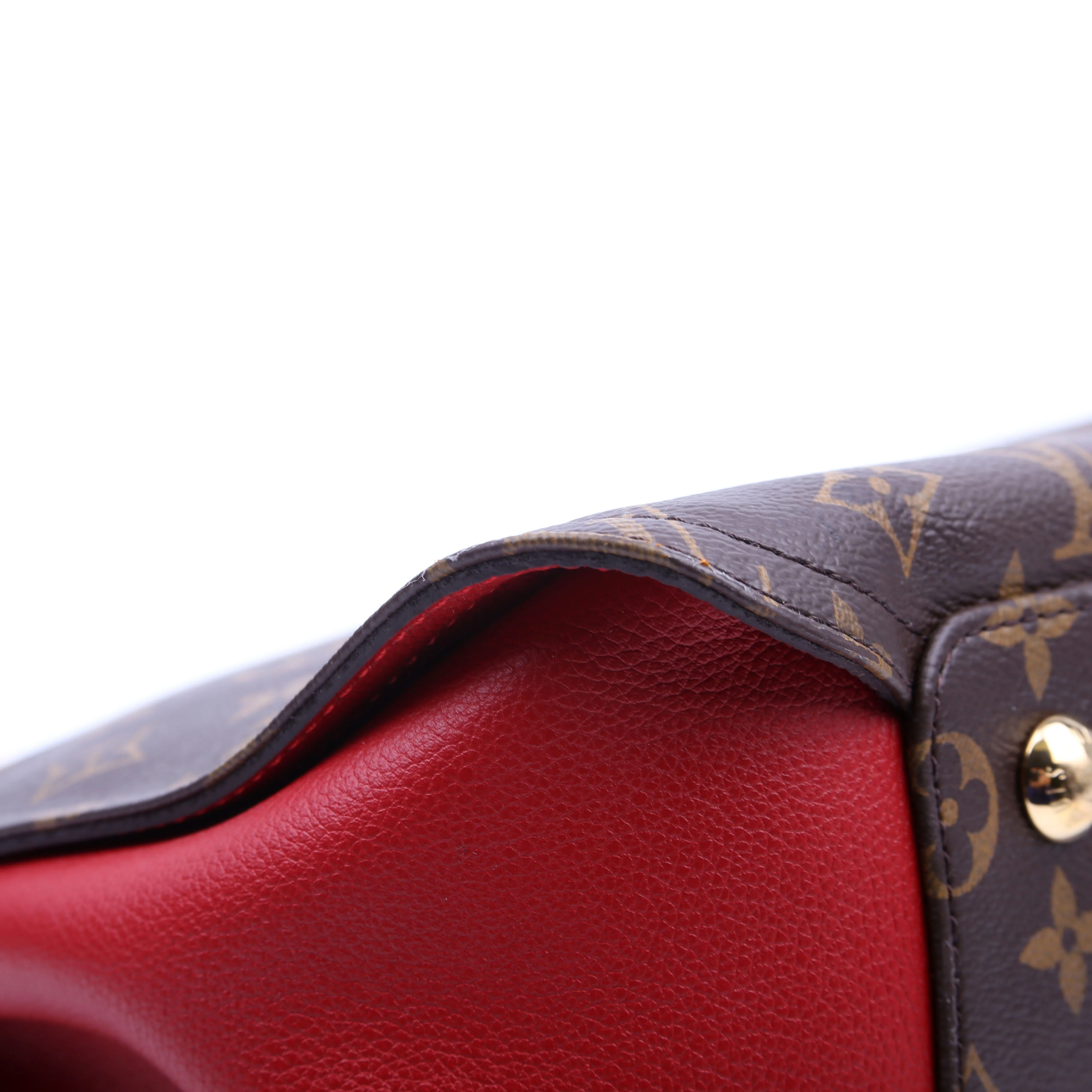 Gaia Monogram Red - Image 5