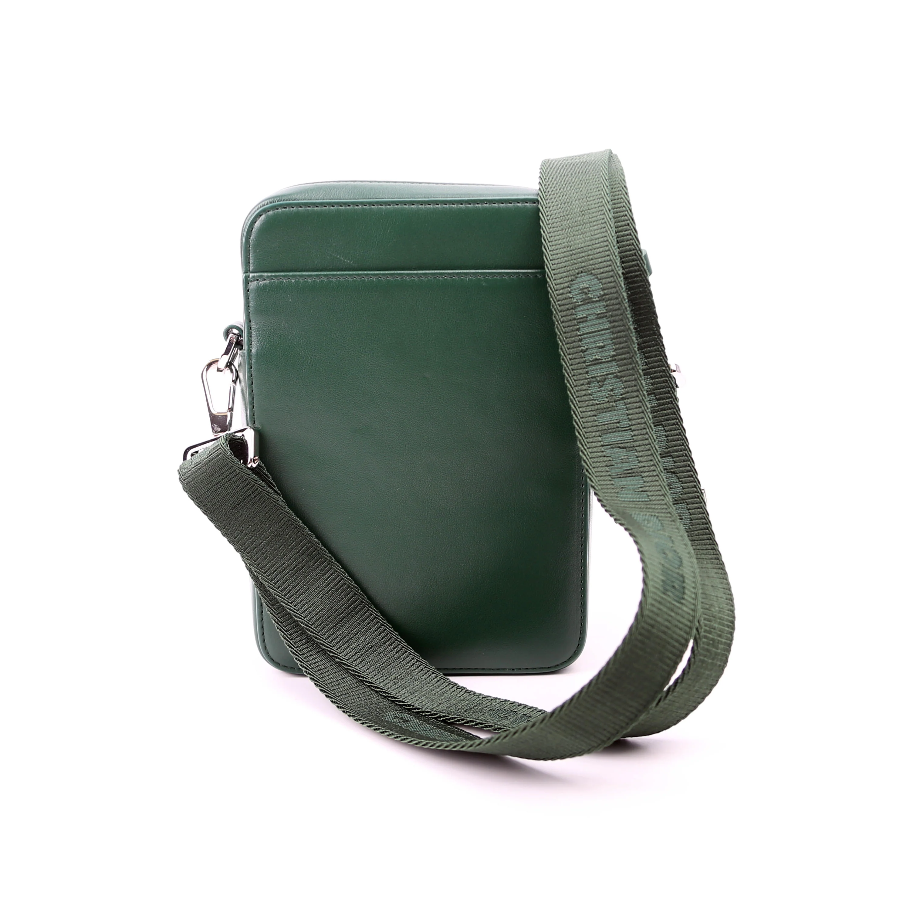 Galaxy World Tour Messenger Perforated Green - Image 2