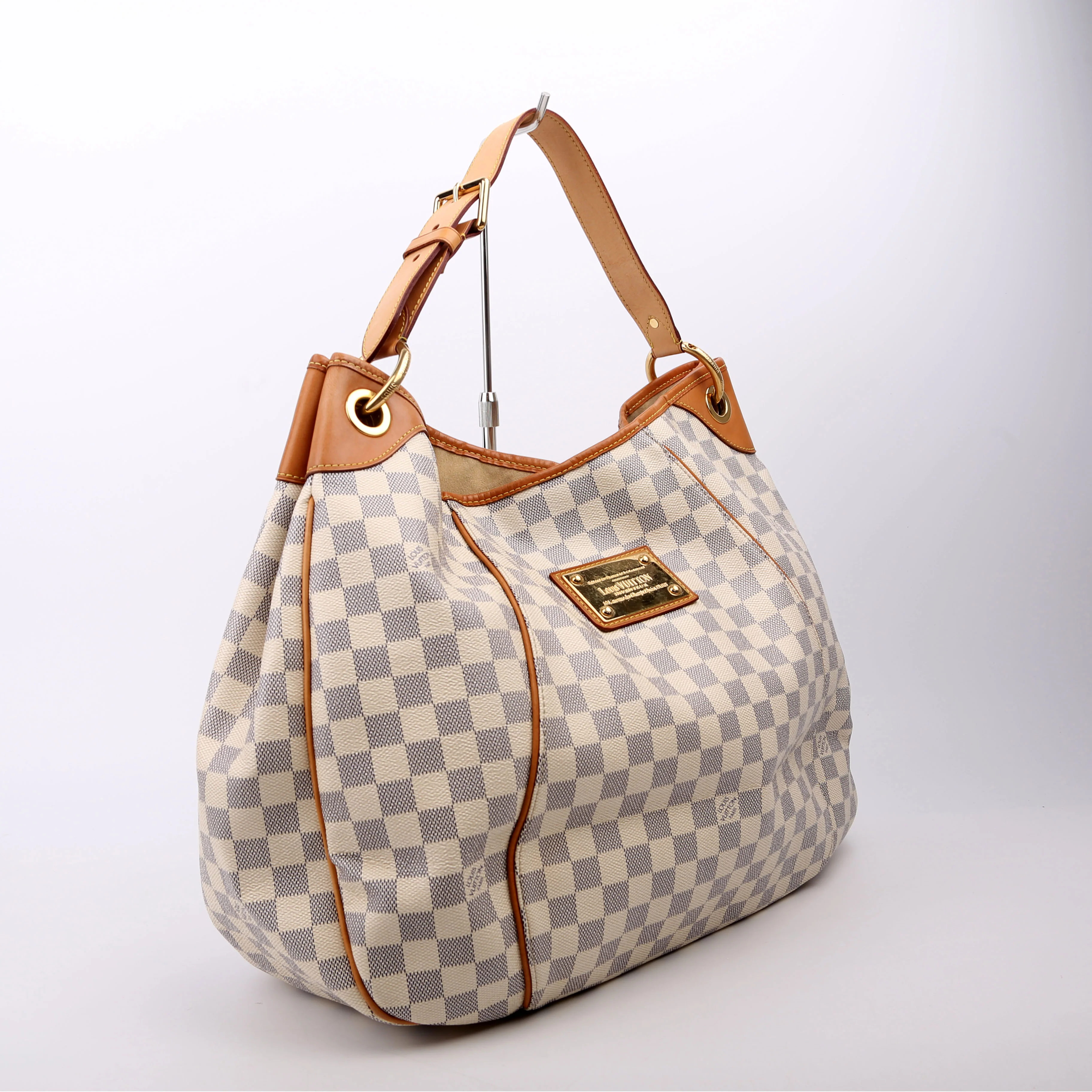 Galliera GM Damier Azur - Image 2