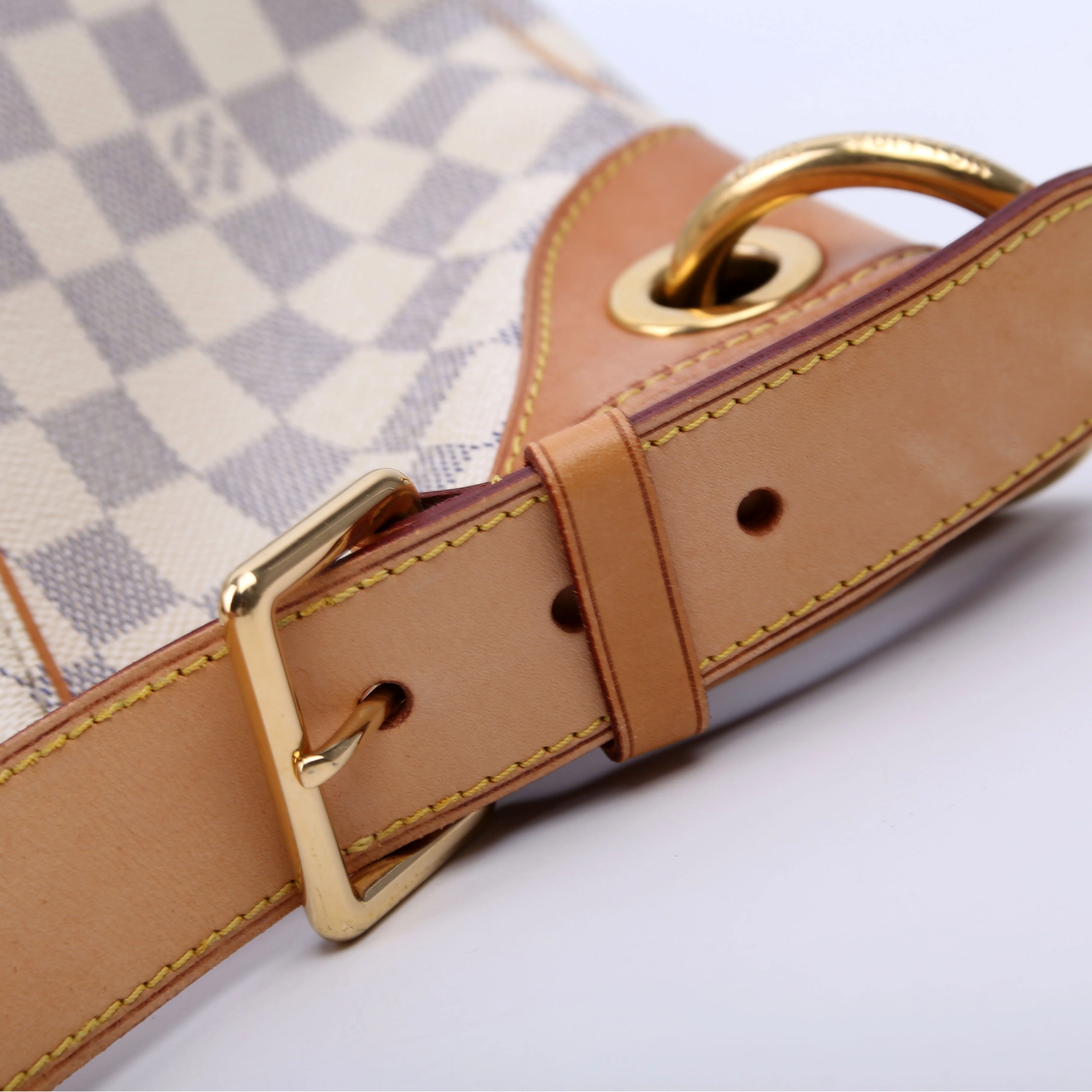 Galliera GM Damier Azur - Image 7